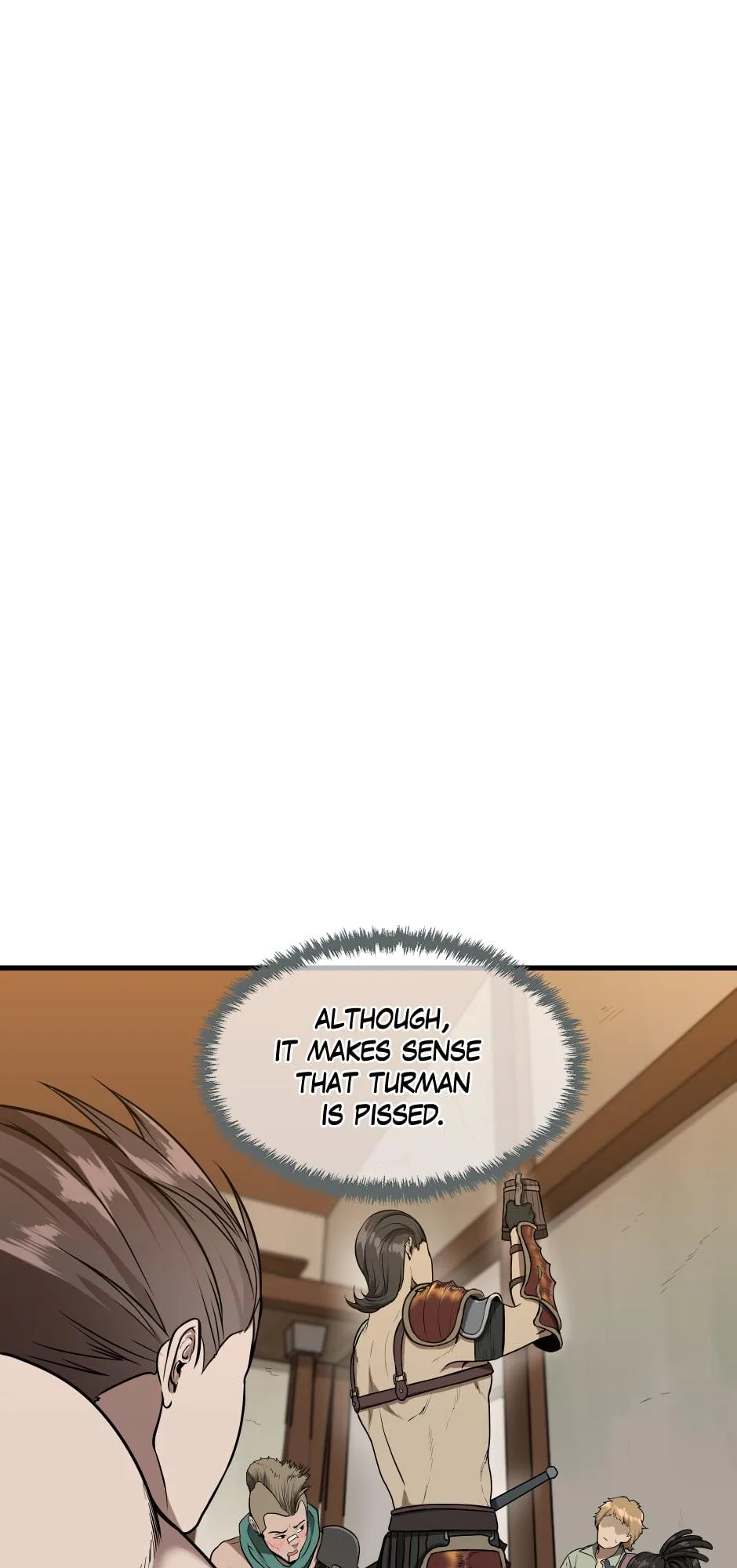 The Beginning After the End Chapter 57 – Page 35