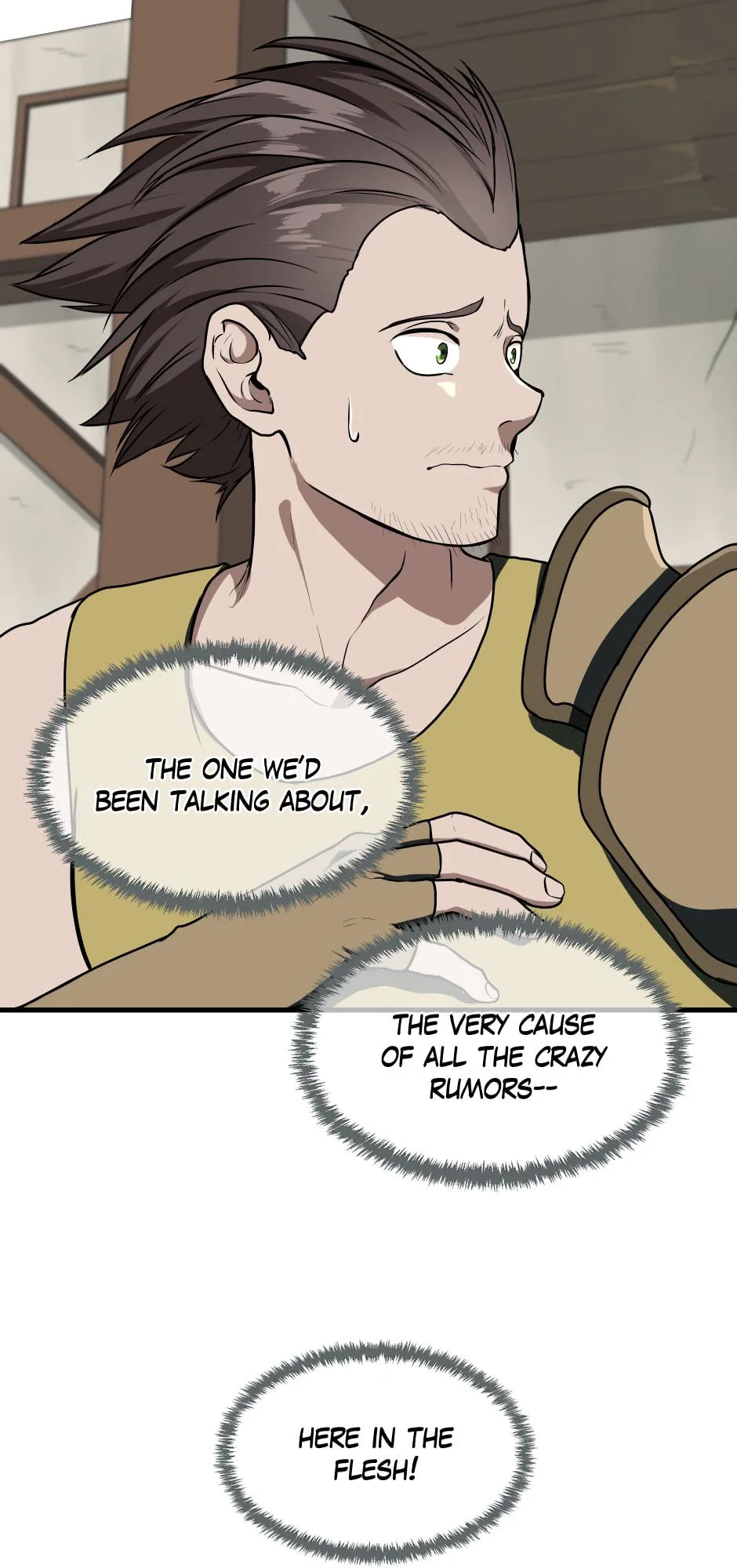 The Beginning After the End Chapter 57 – Page 50