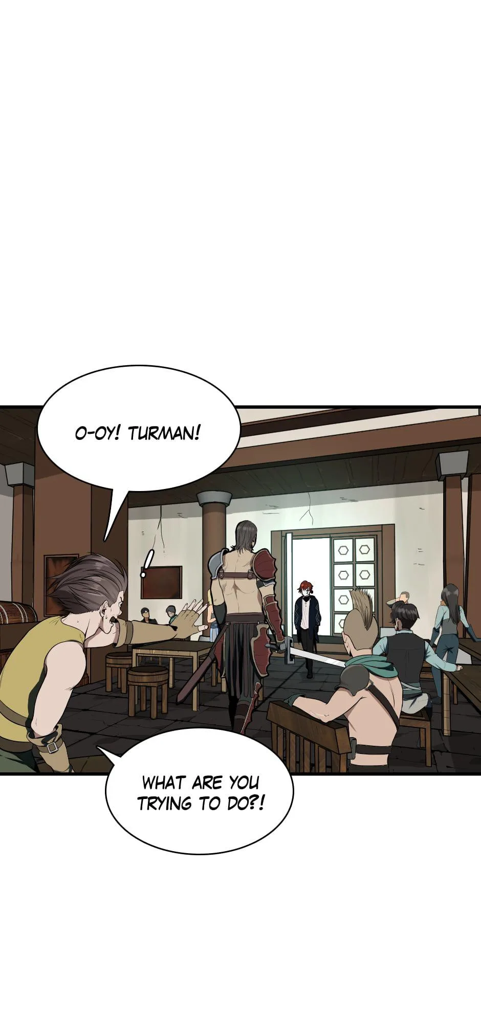 The Beginning After the End Chapter 57 – Page 51