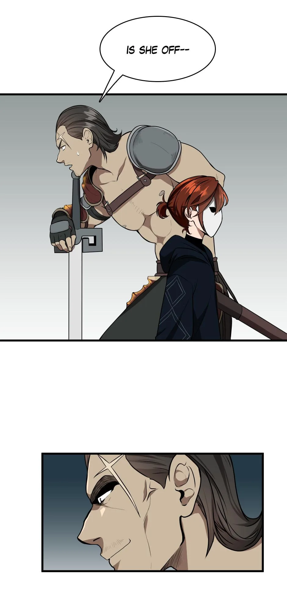 The Beginning After the End Chapter 57 – Page 54