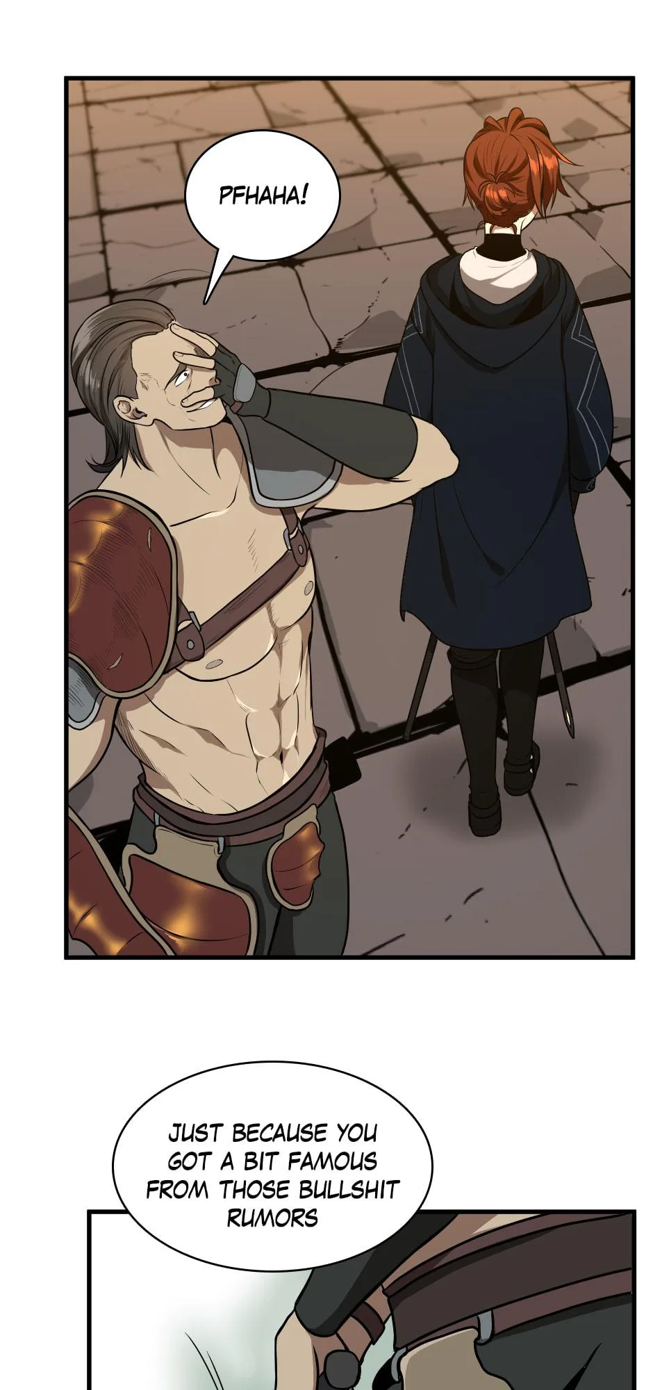 The Beginning After the End Chapter 57 – Page 56
