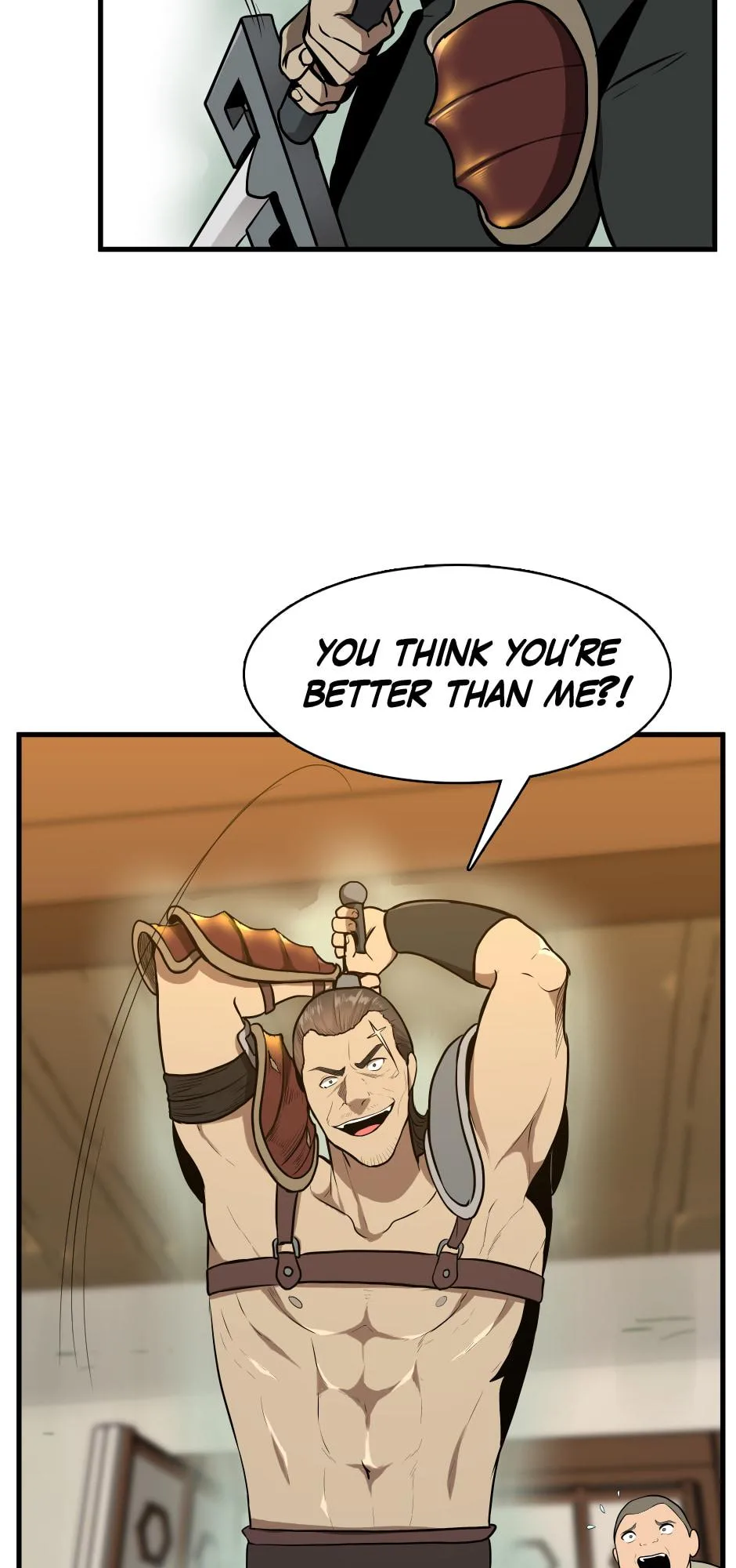The Beginning After the End Chapter 57 – Page 57
