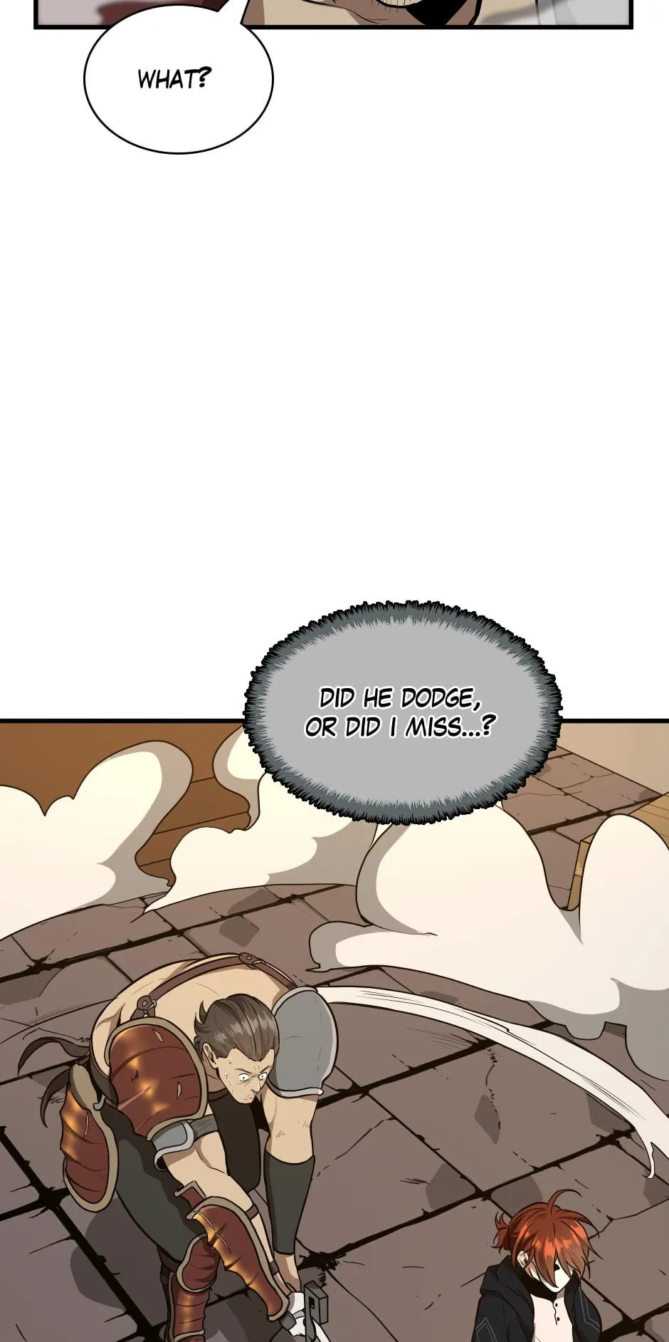 The Beginning After the End Chapter 57 – Page 62