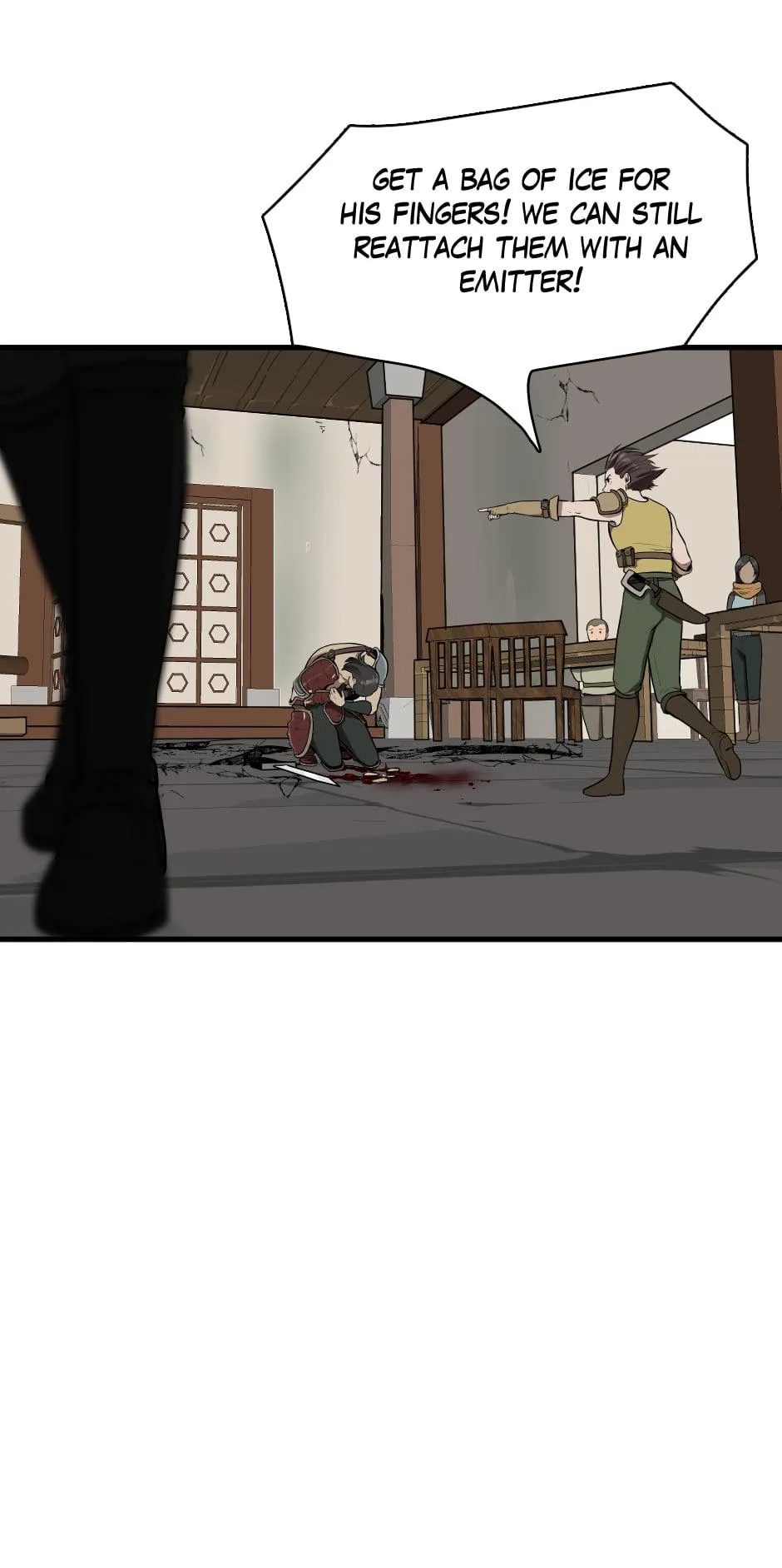 The Beginning After the End Chapter 57 – Page 89
