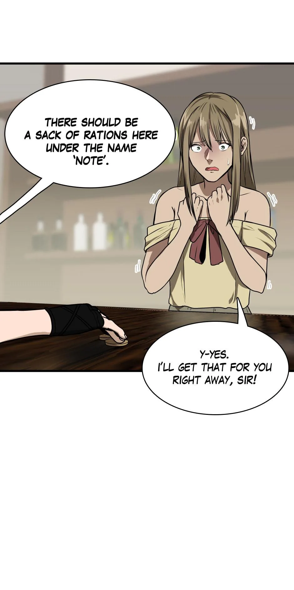 The Beginning After the End Chapter 57 – Page 91