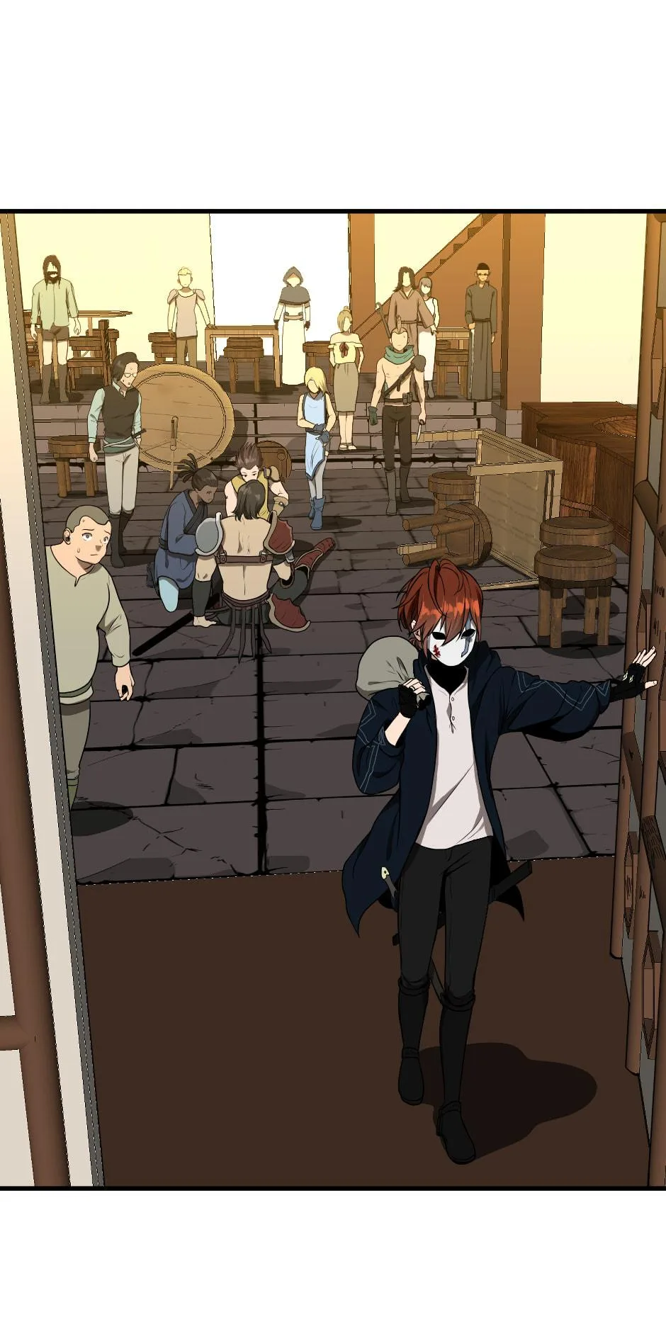 The Beginning After the End Chapter 57 – Page 92