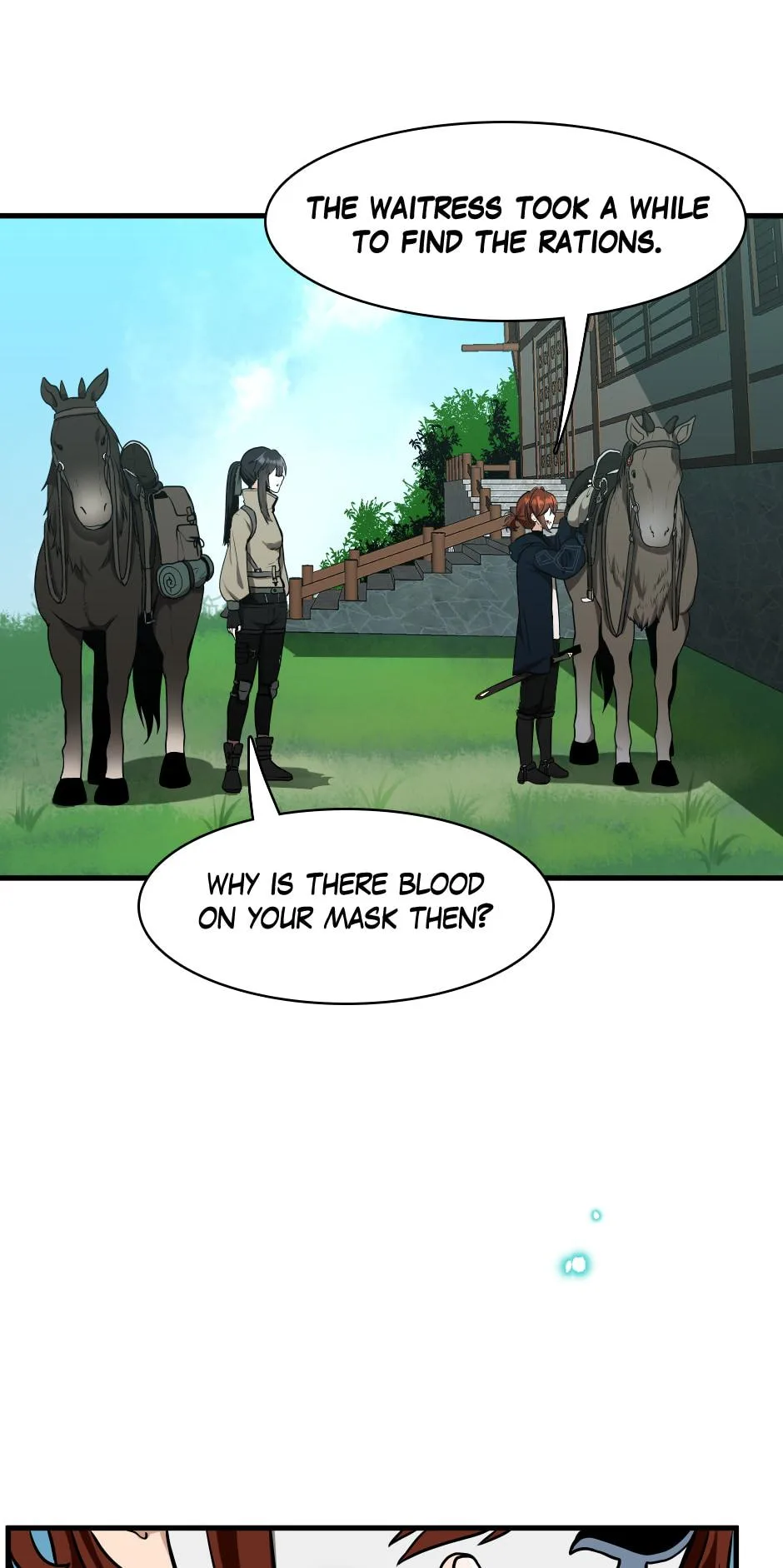 The Beginning After the End Chapter 57 – Page 96