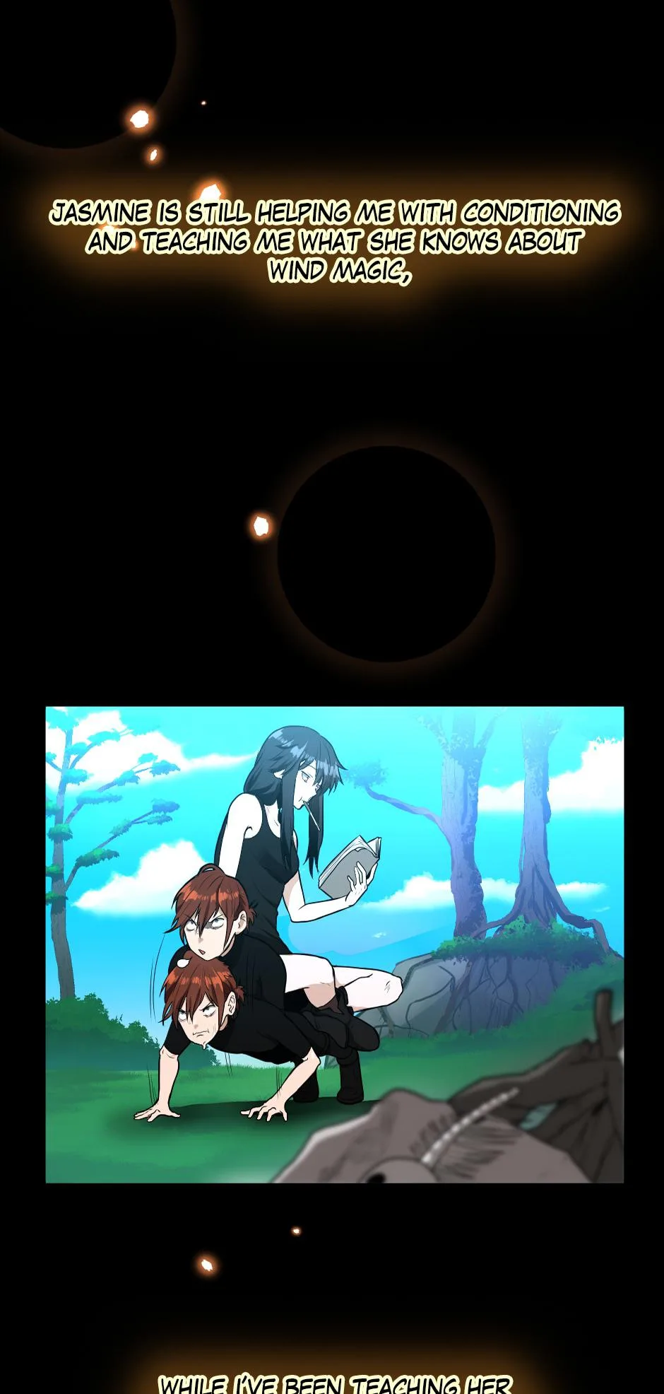The Beginning After the End Chapter 58 – Page 19
