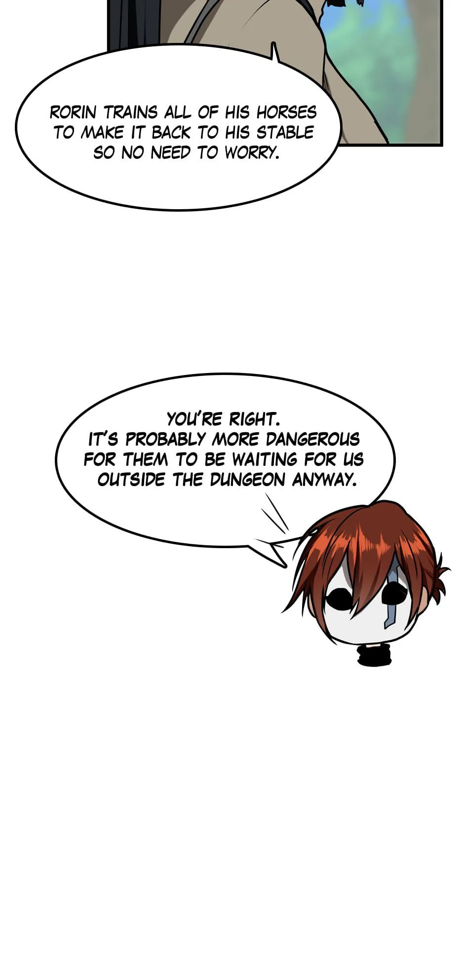 The Beginning After the End Chapter 58 – Page 25