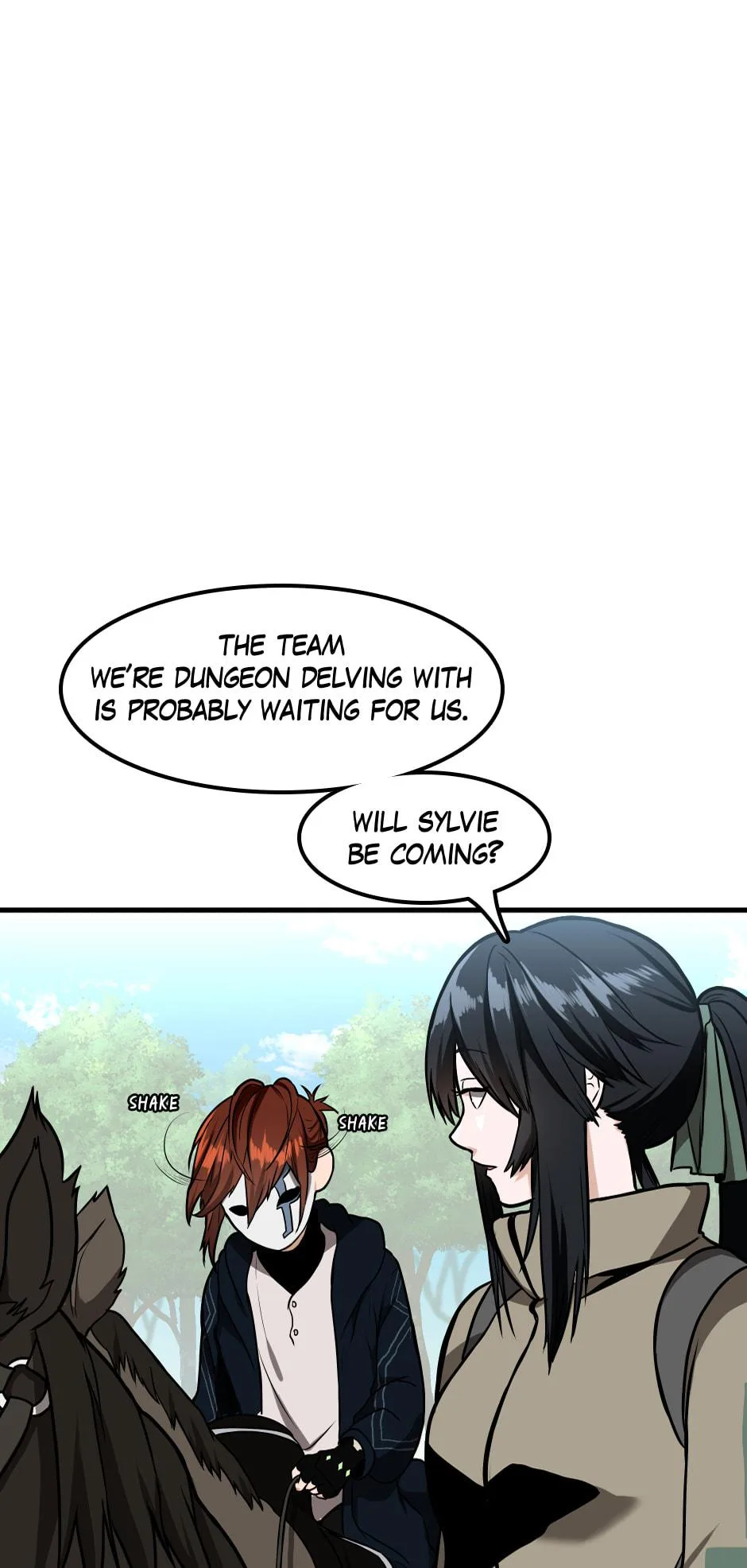The Beginning After the End Chapter 58 – Page 26