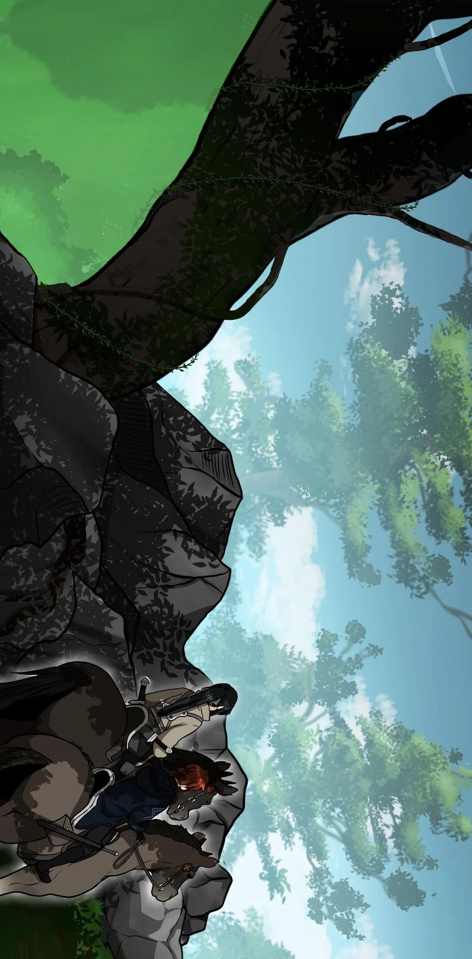 The Beginning After the End Chapter 58 – Page 33