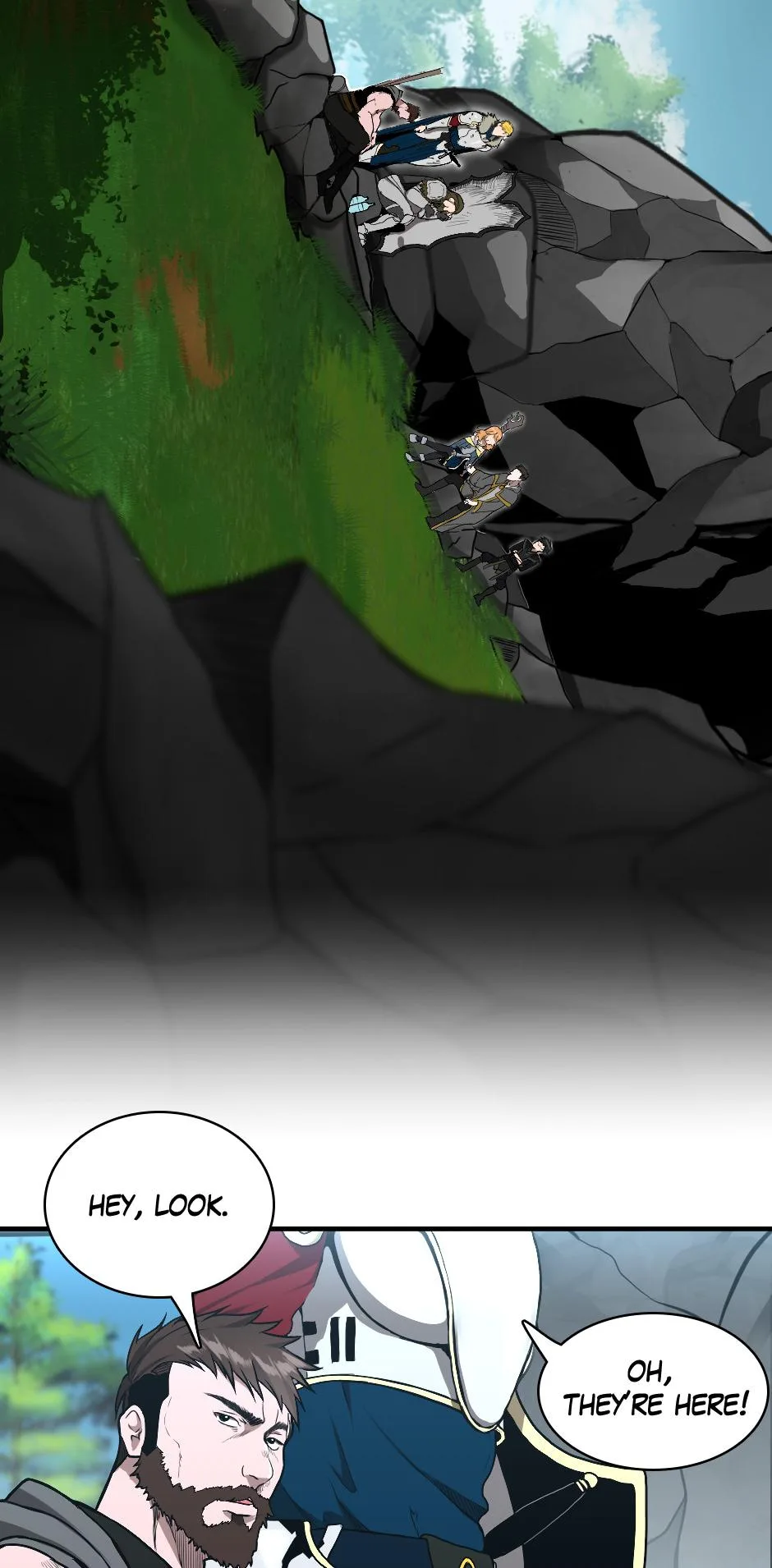 The Beginning After the End Chapter 58 – Page 34