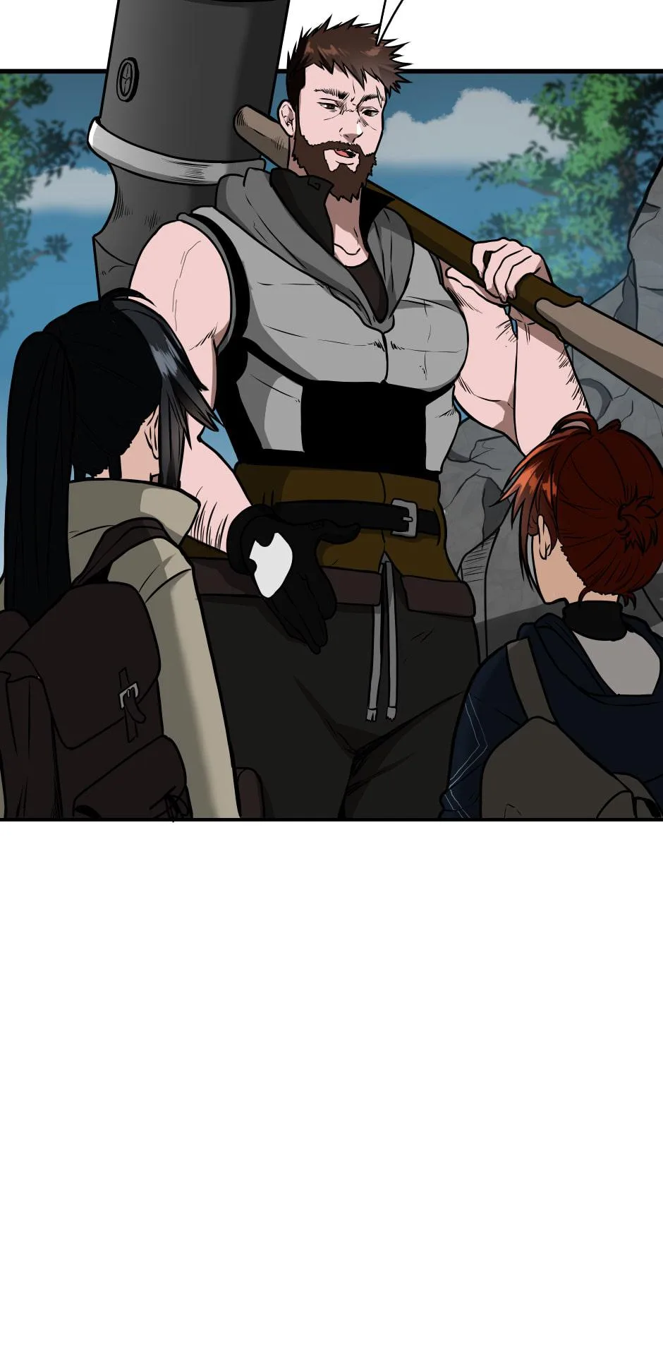 The Beginning After the End Chapter 58 – Page 41