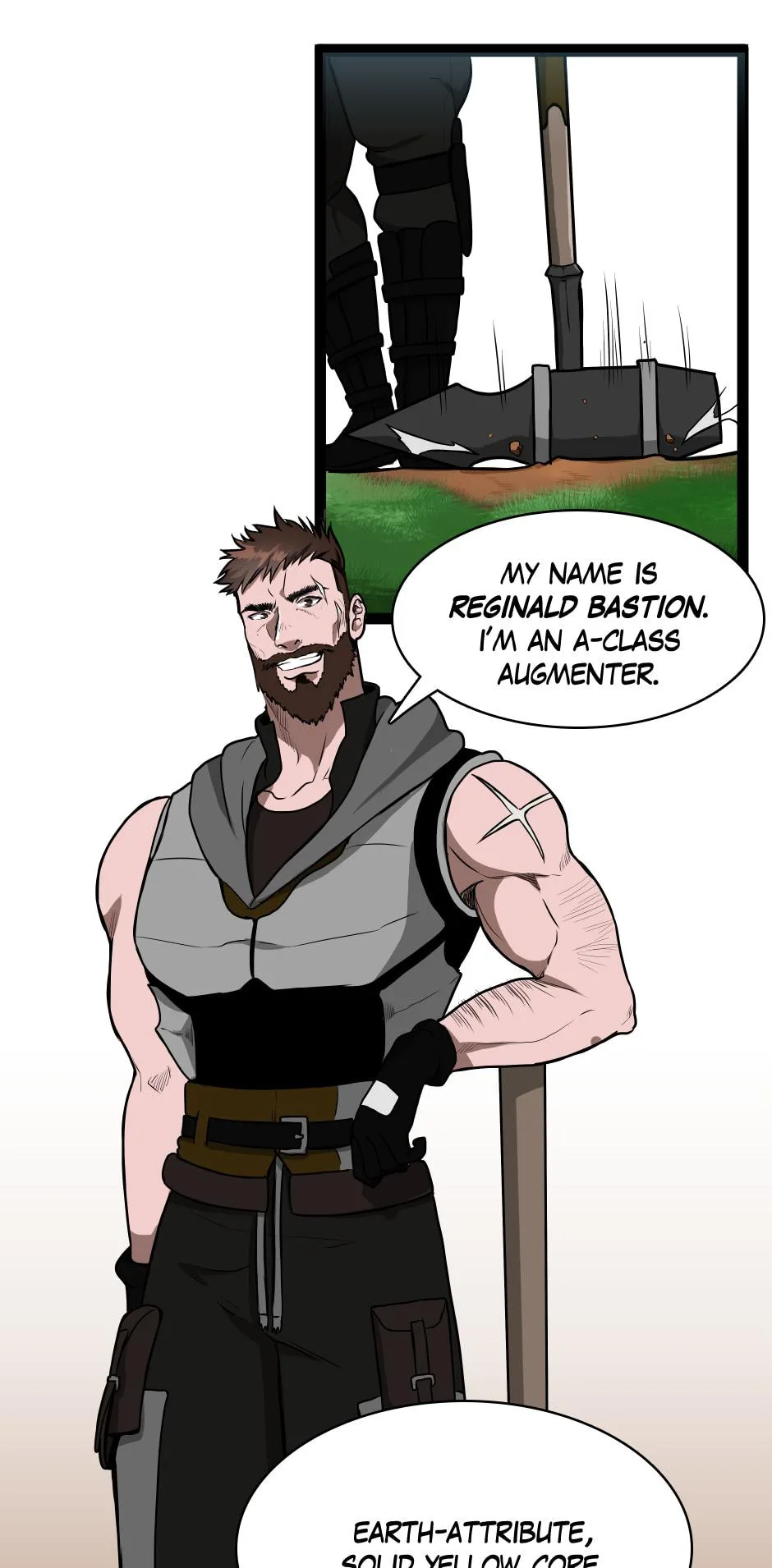 The Beginning After the End Chapter 58 – Page 44