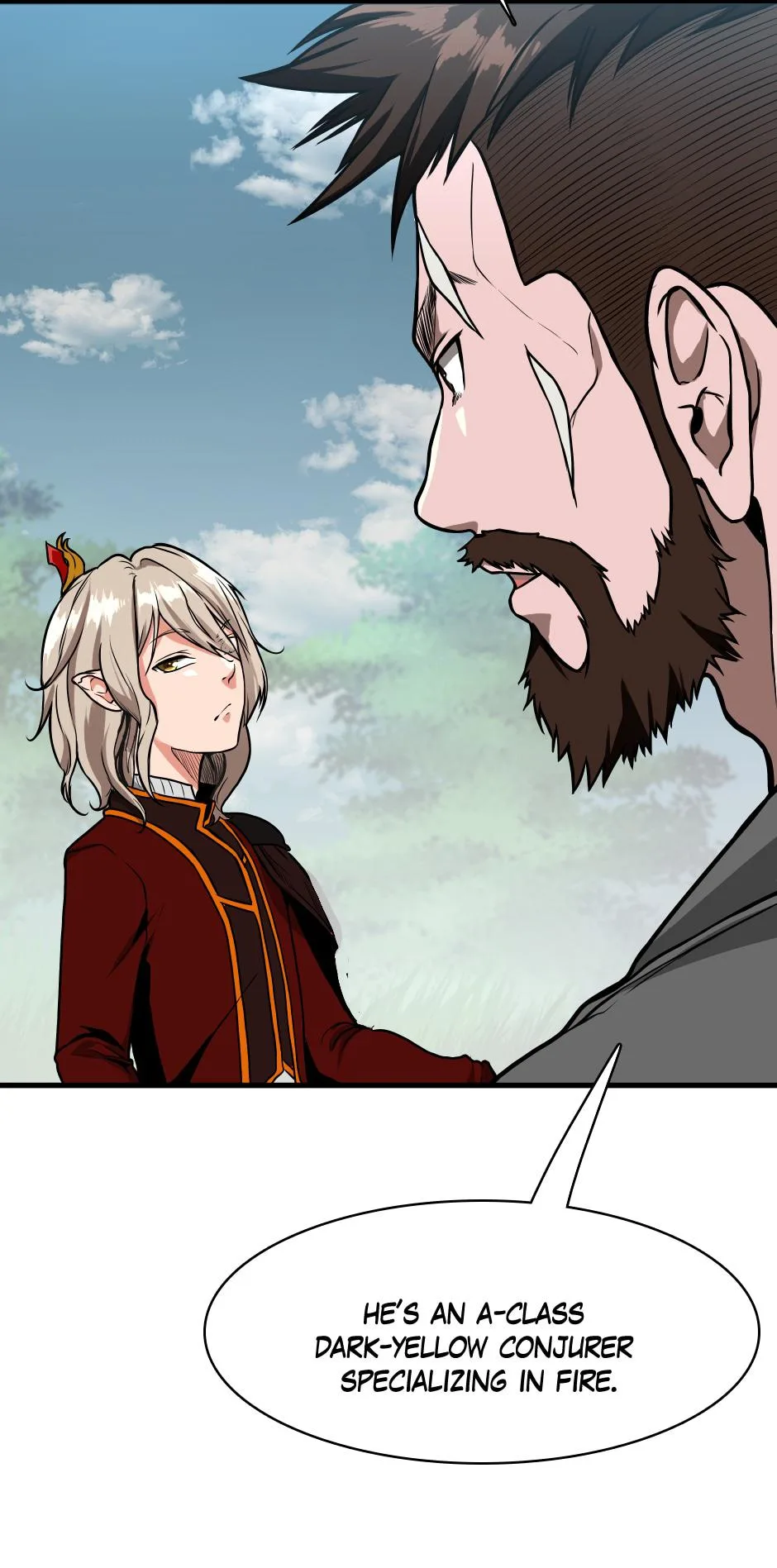 The Beginning After the End Chapter 58 – Page 46