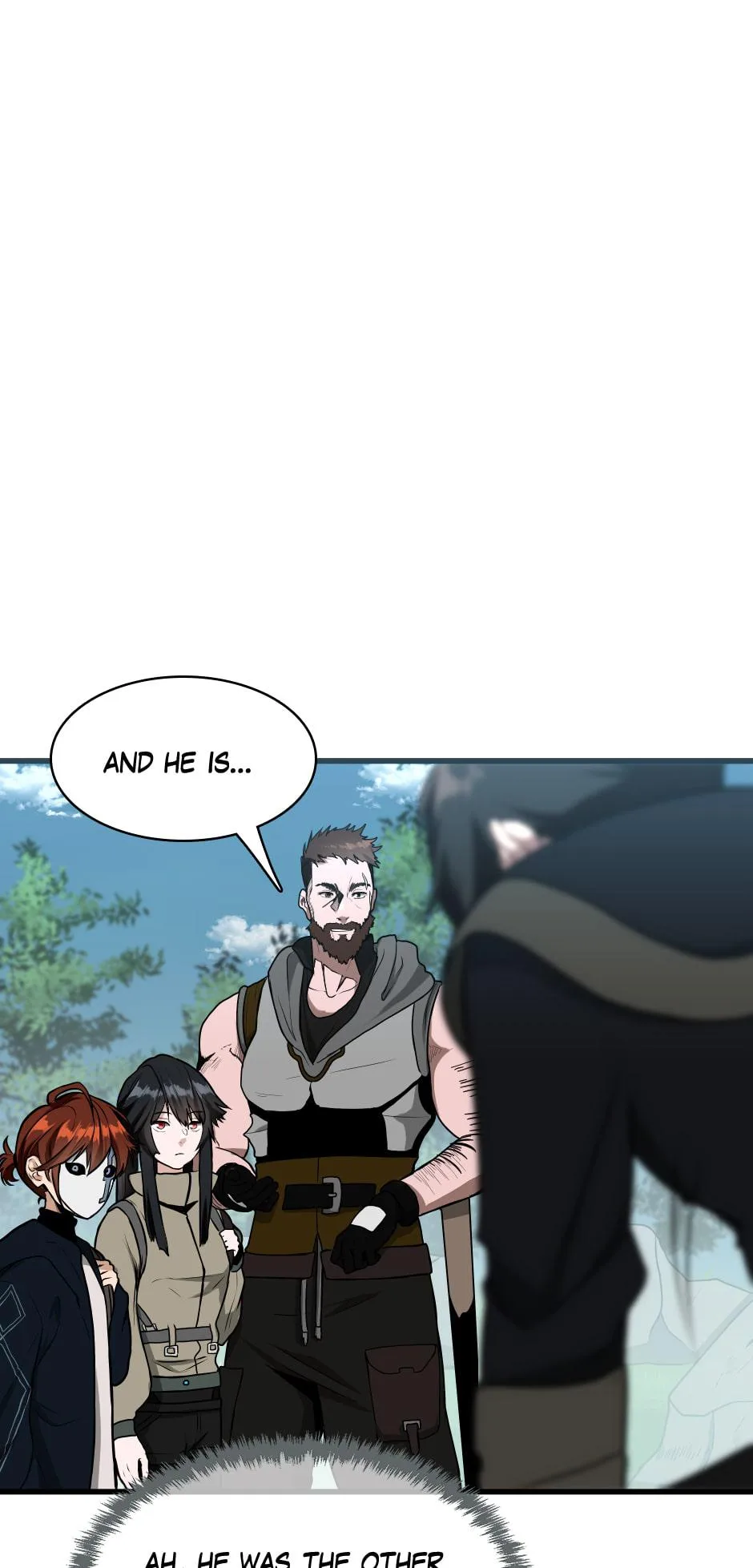 The Beginning After the End Chapter 58 – Page 48