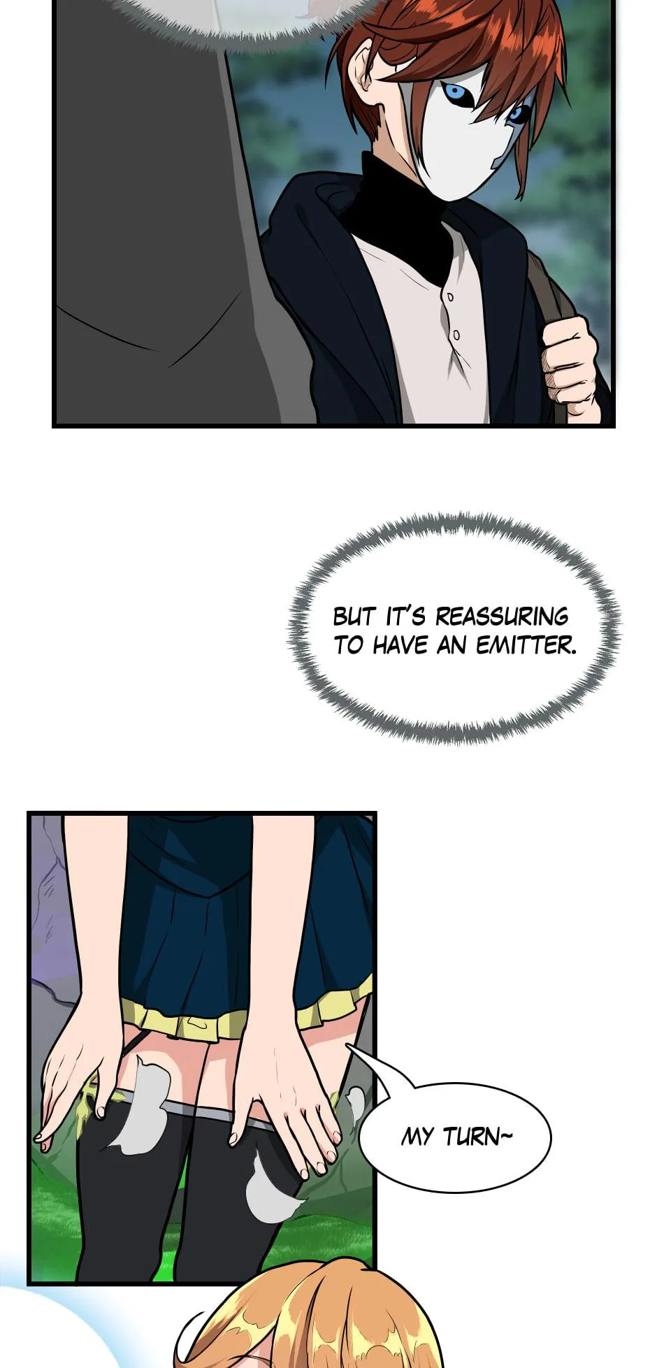 The Beginning After the End Chapter 58 – Page 54