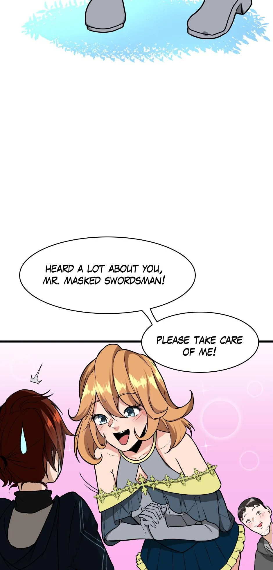The Beginning After the End Chapter 58 – Page 56