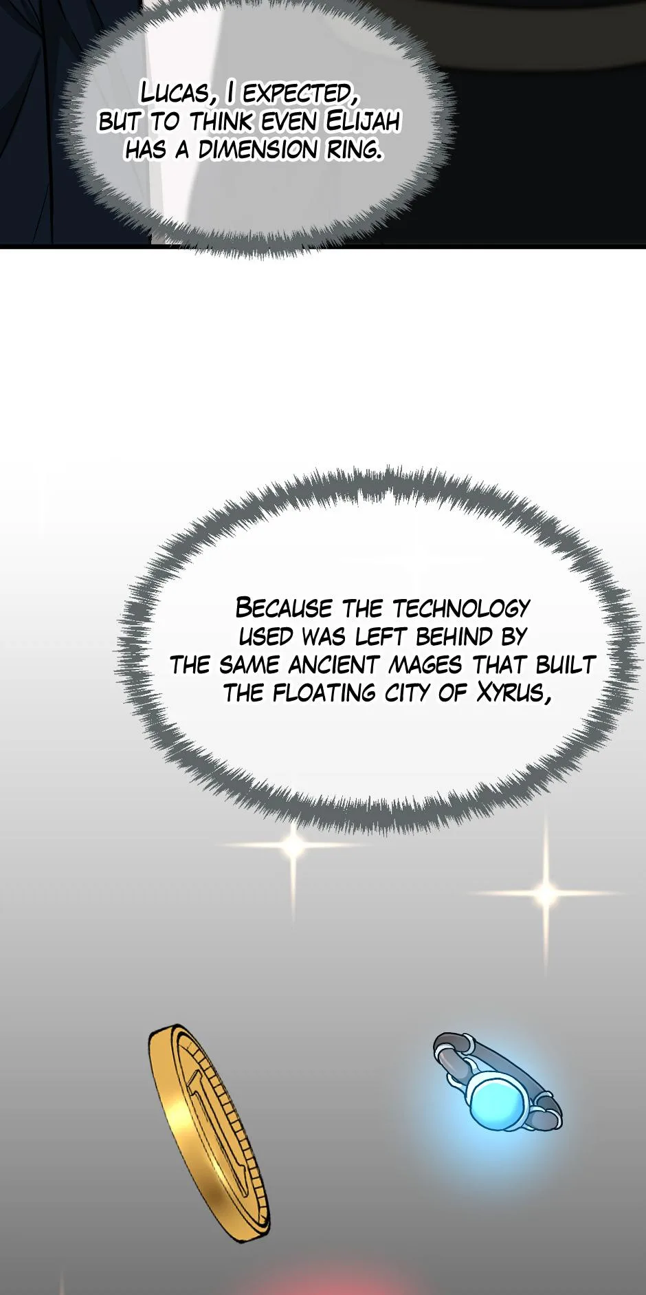 The Beginning After the End Chapter 58 – Page 80