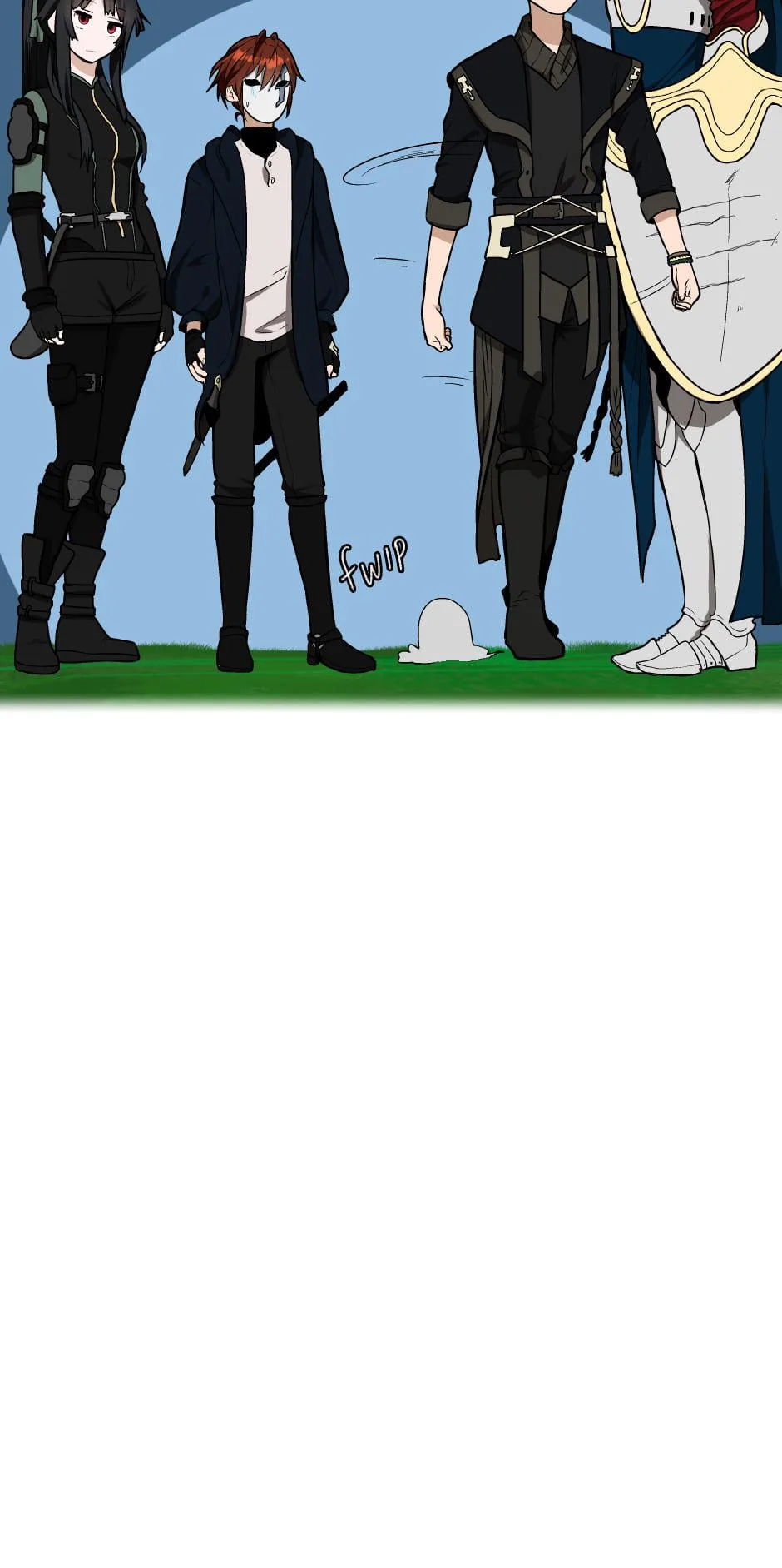 The Beginning After the End Chapter 58 – Page 87