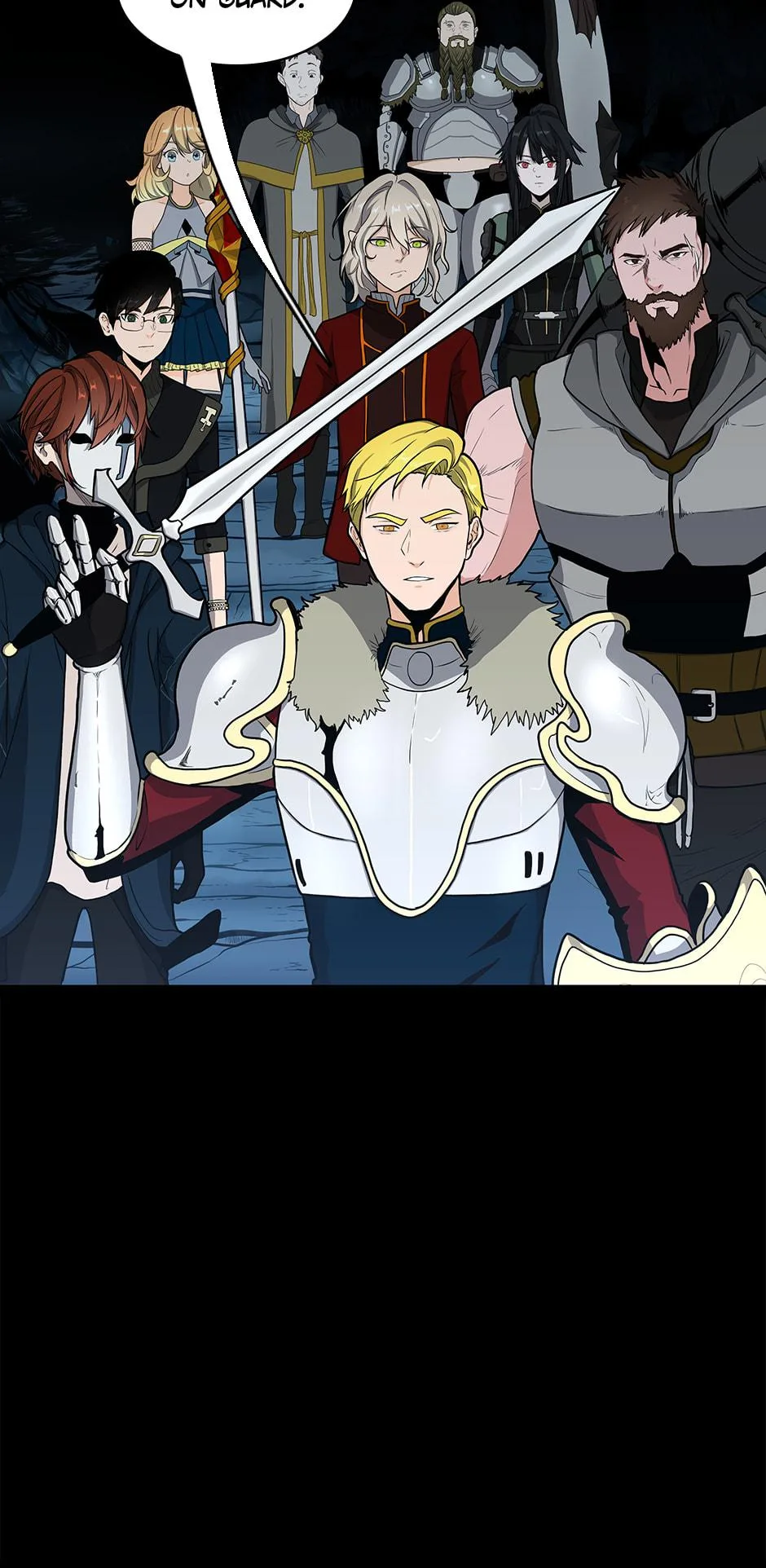 The Beginning After the End Chapter 59 – Page 6