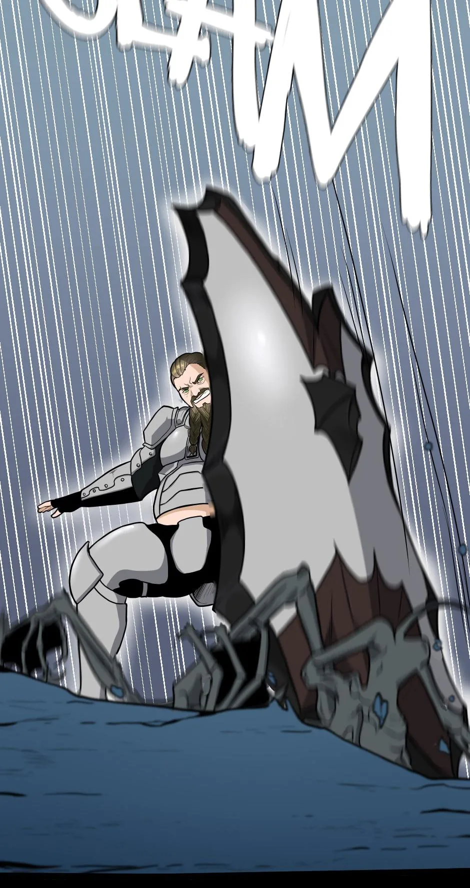 The Beginning After the End Chapter 59 – Page 25