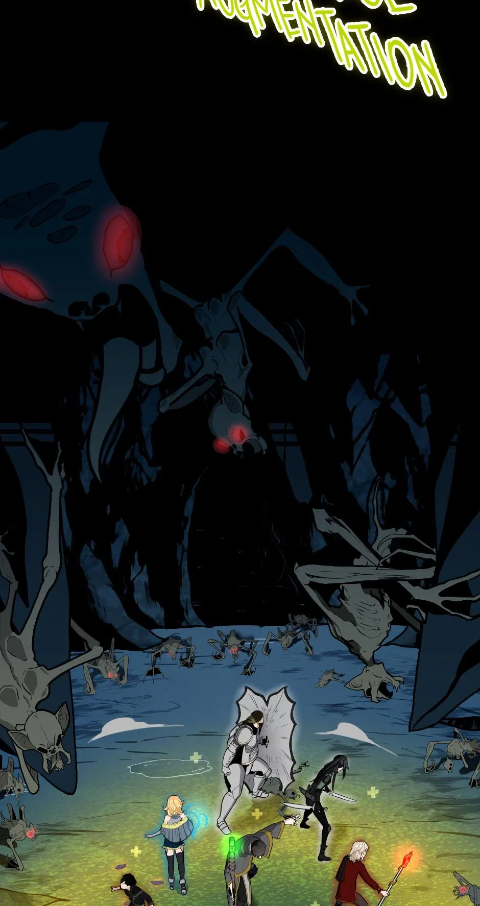 The Beginning After the End Chapter 59 – Page 28