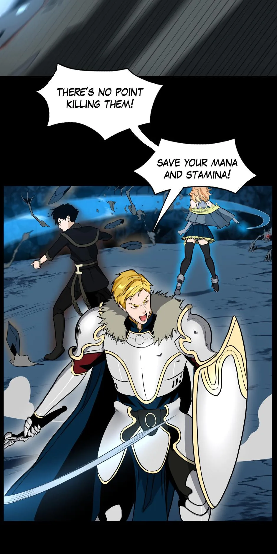 The Beginning After the End Chapter 59 – Page 34