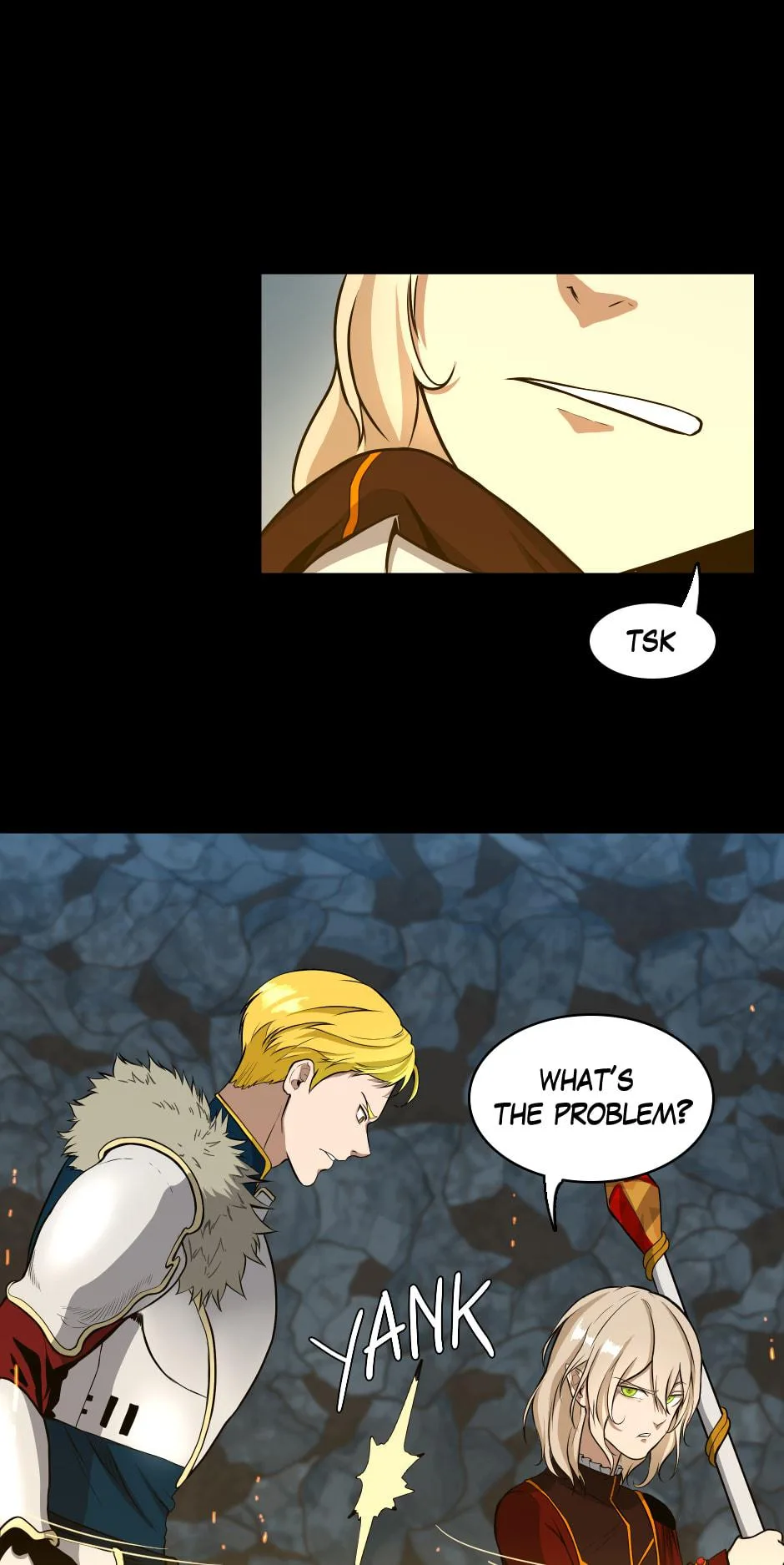 The Beginning After the End Chapter 59 – Page 44