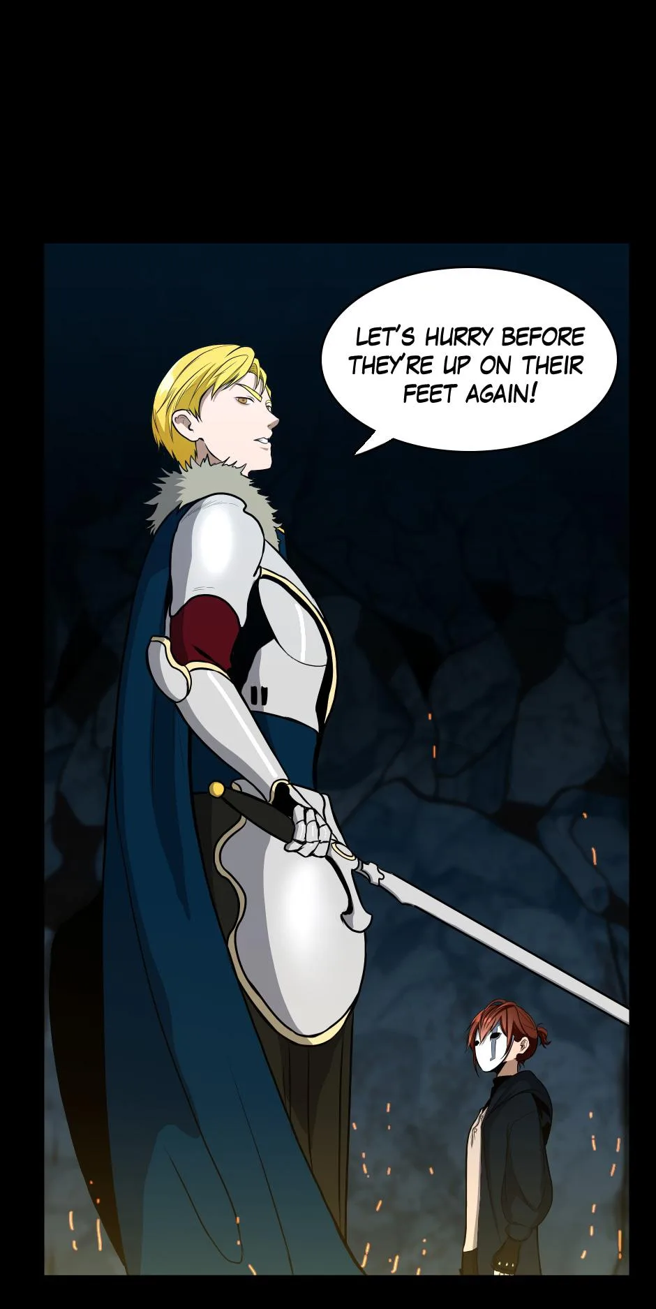 The Beginning After the End Chapter 59 – Page 47