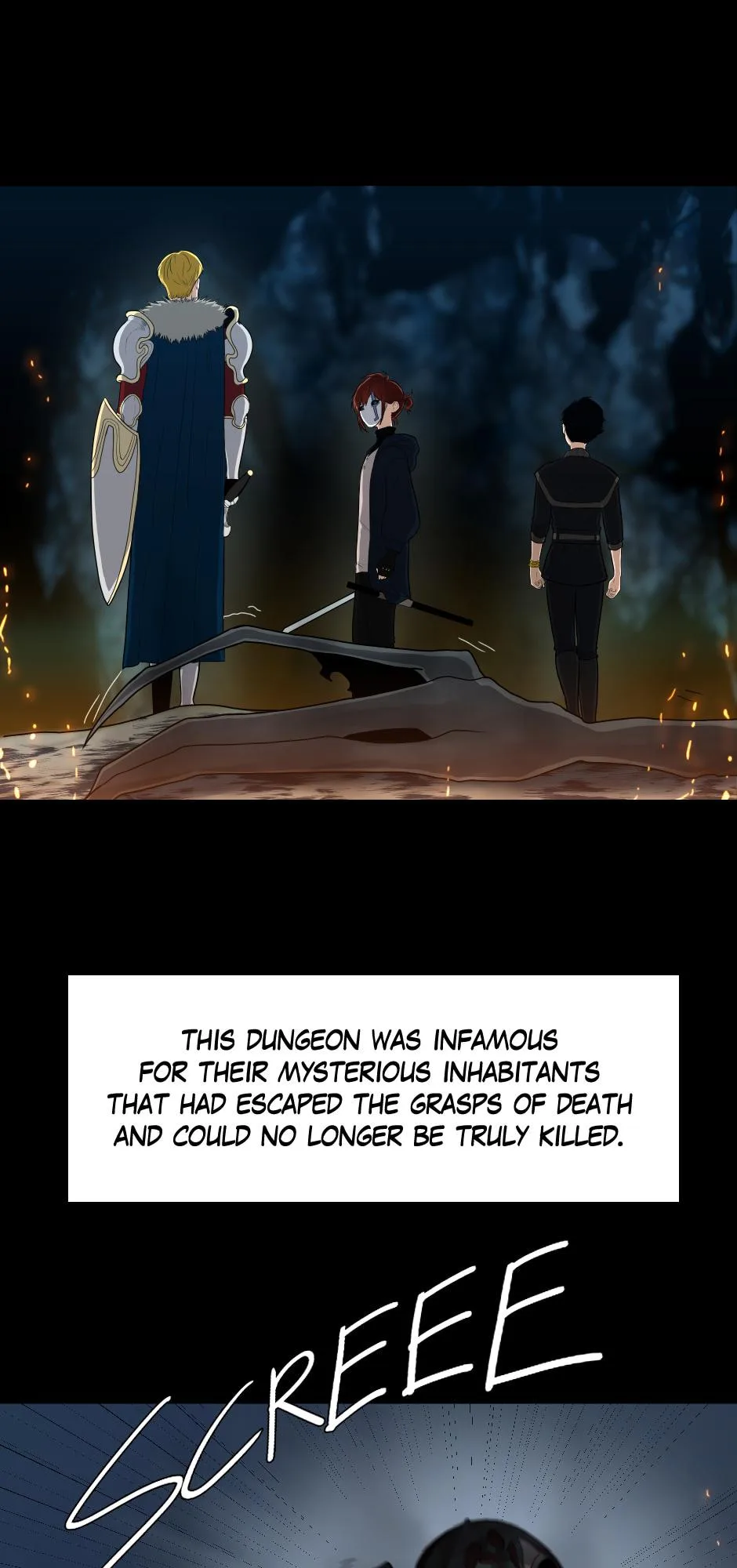 The Beginning After the End Chapter 59 – Page 49