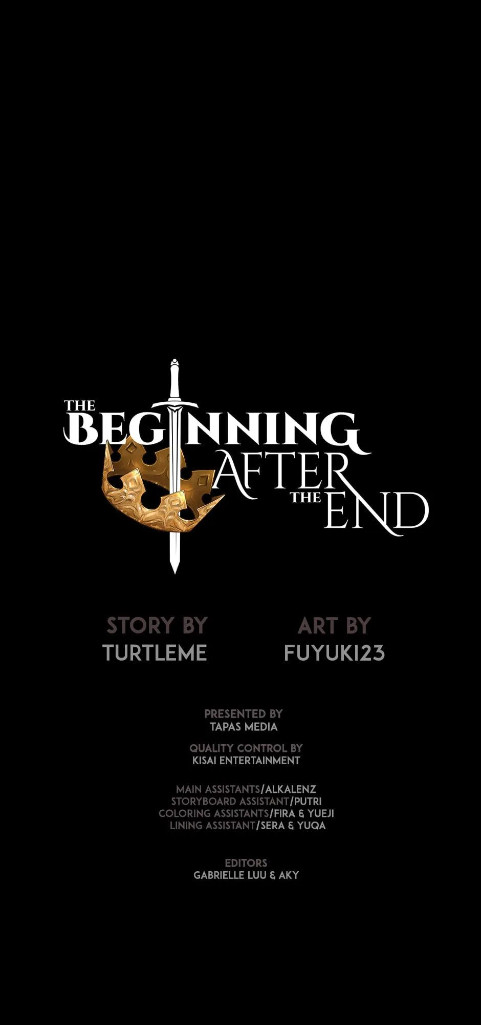 The Beginning After the End Chapter 59 – Page 56