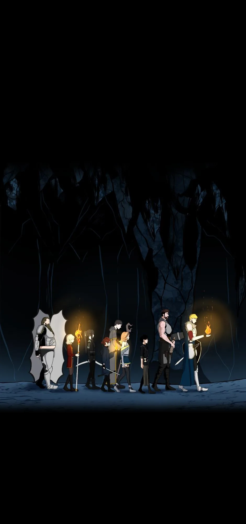 The Beginning After the End Chapter 59 – Page 57