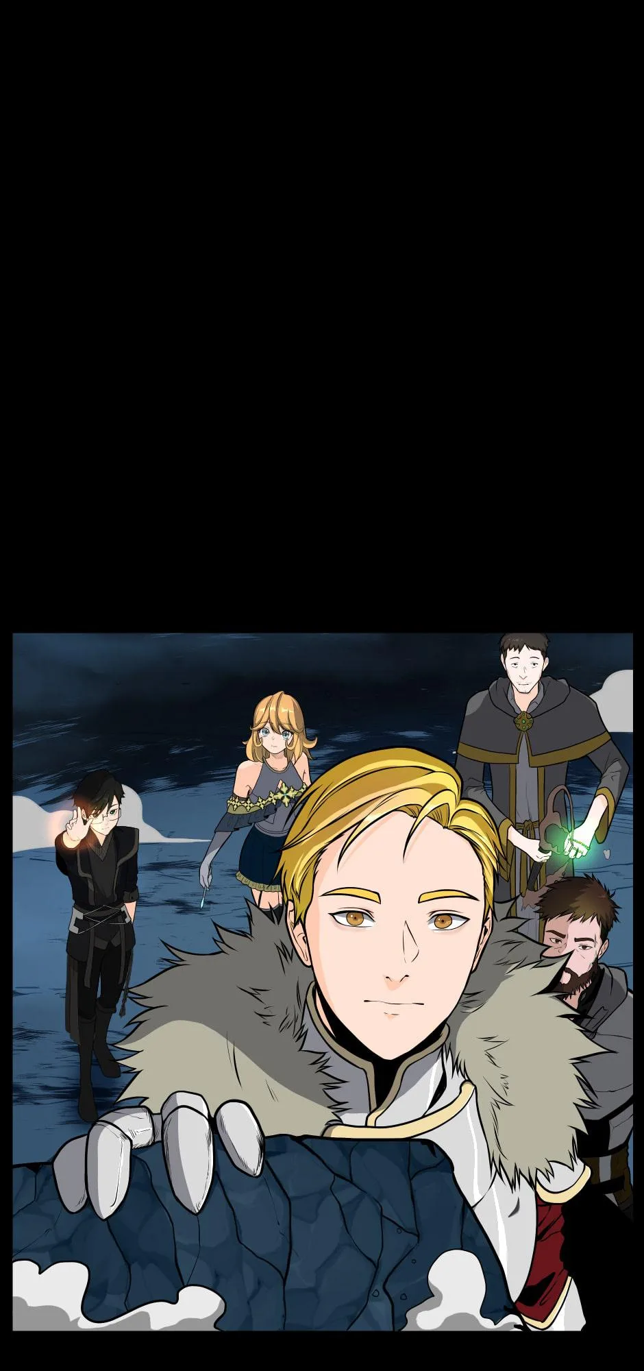 The Beginning After the End Chapter 59 – Page 63