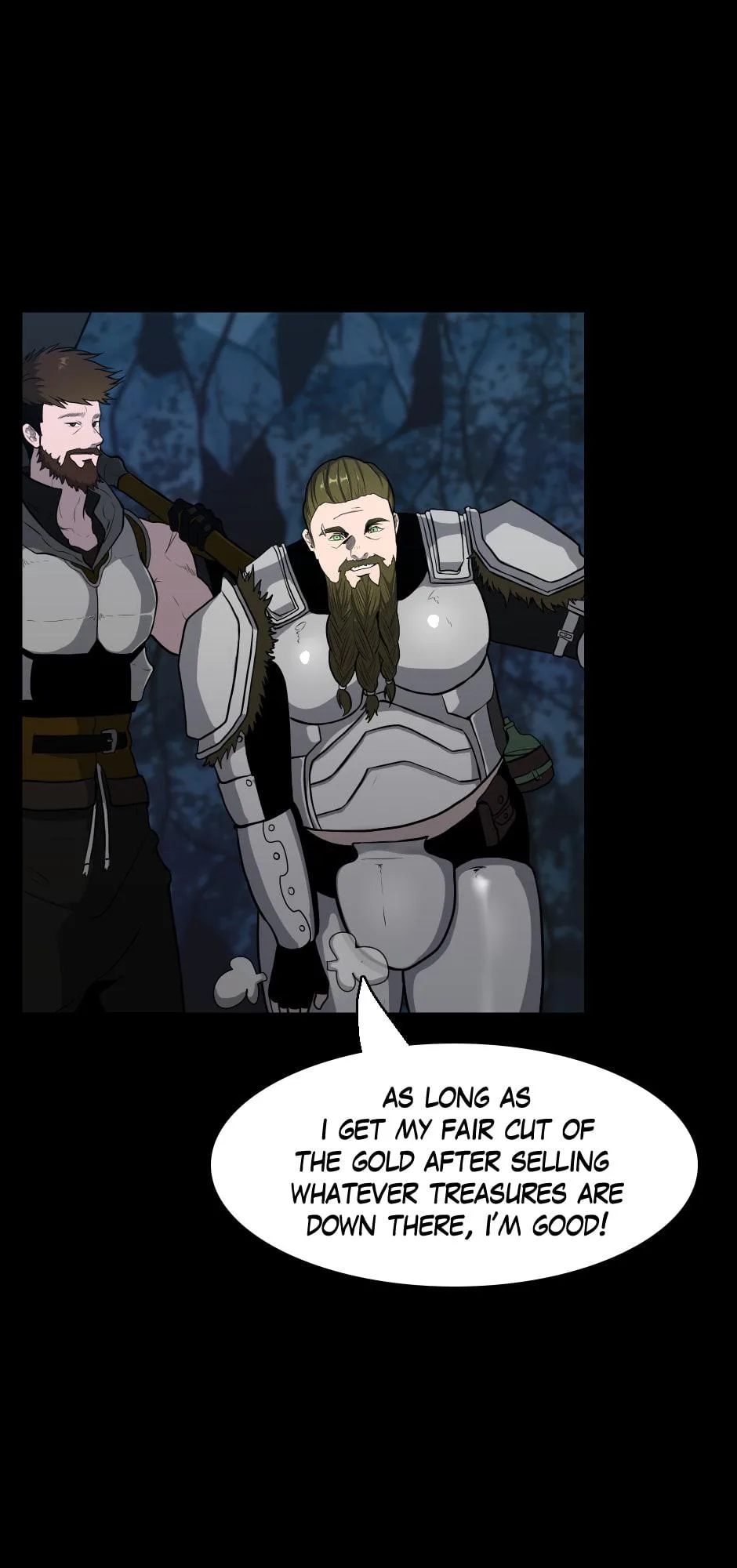 The Beginning After the End Chapter 59 – Page 71