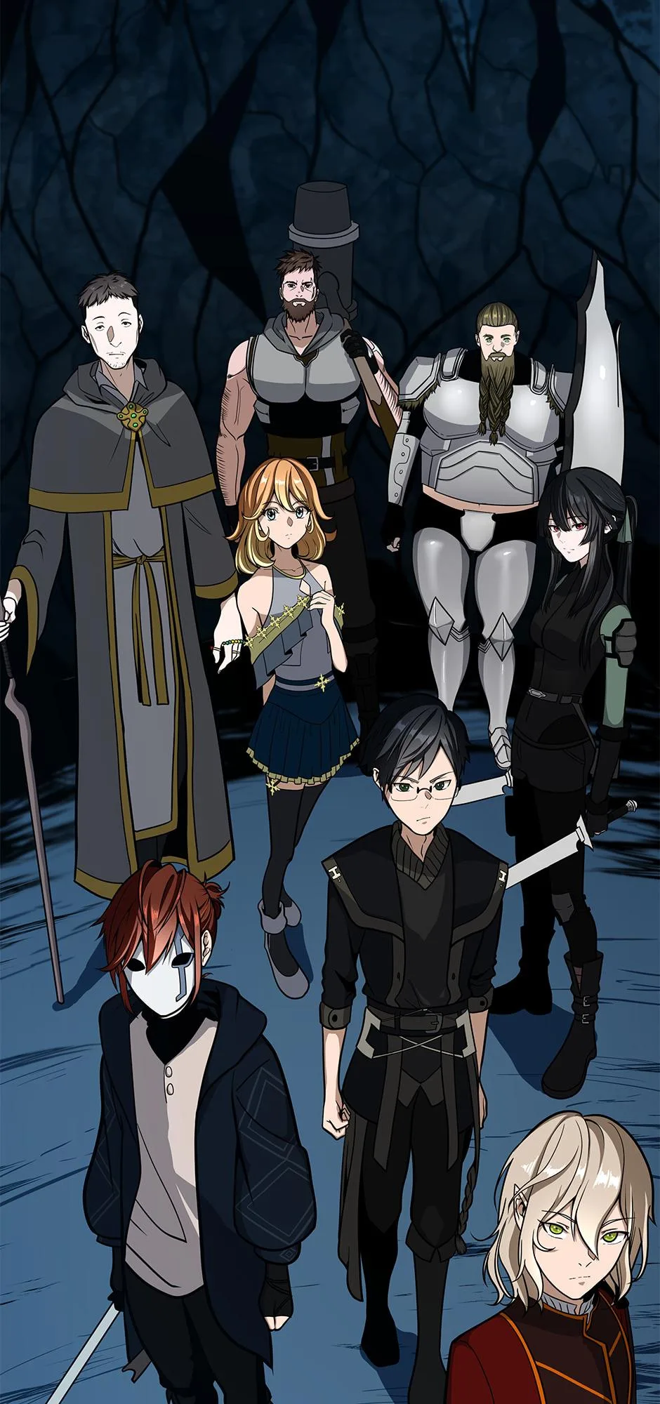 The Beginning After the End Chapter 59 – Page 74