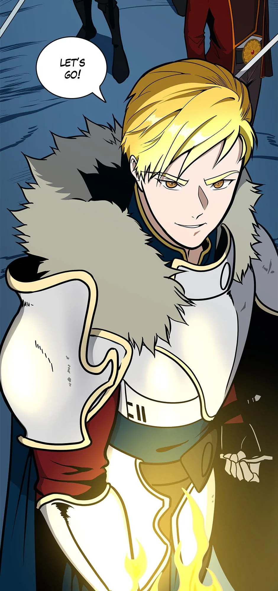 The Beginning After the End Chapter 59 – Page 75