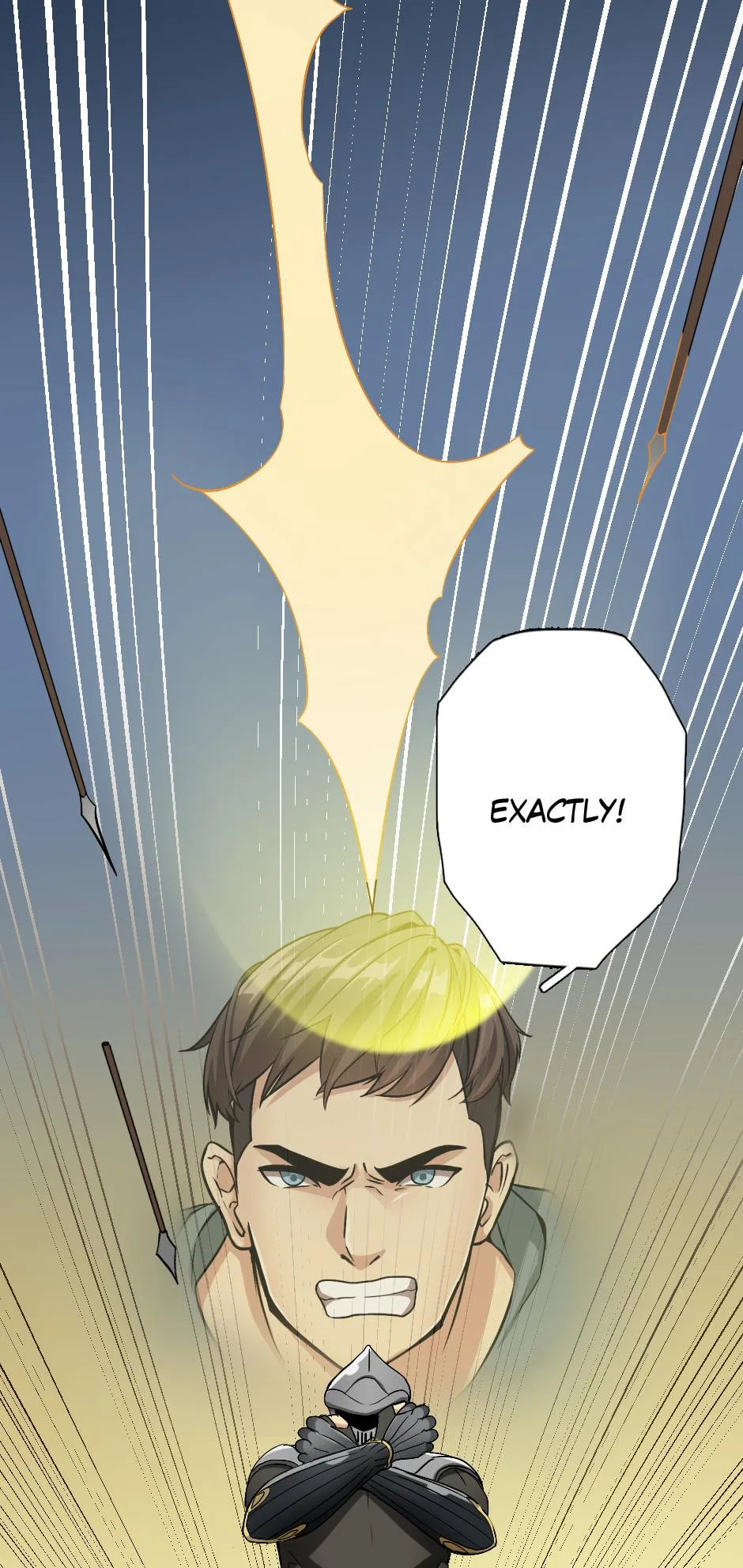 The Beginning After the End Chapter 6 – Page 4