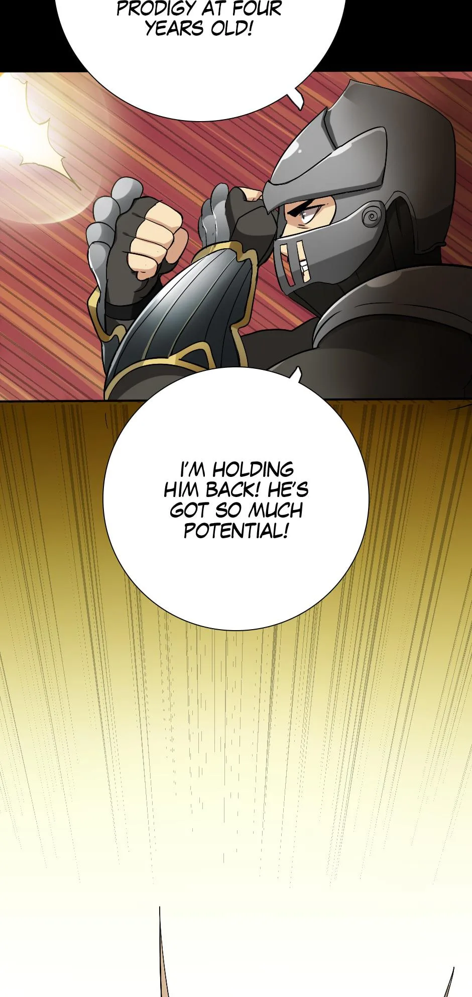 The Beginning After the End Chapter 6 – Page 6