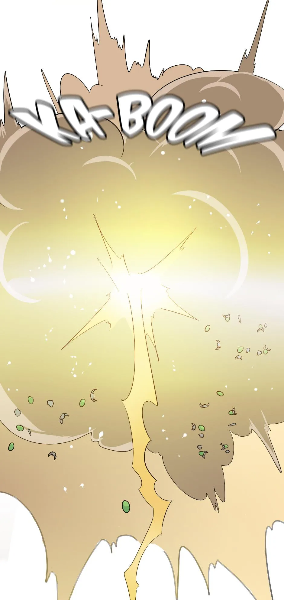 The Beginning After the End Chapter 6 – Page 7