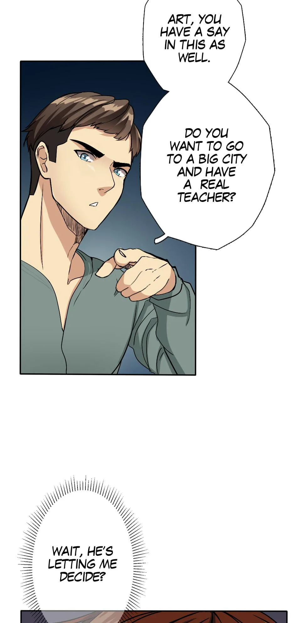 The Beginning After the End Chapter 6 – Page 13