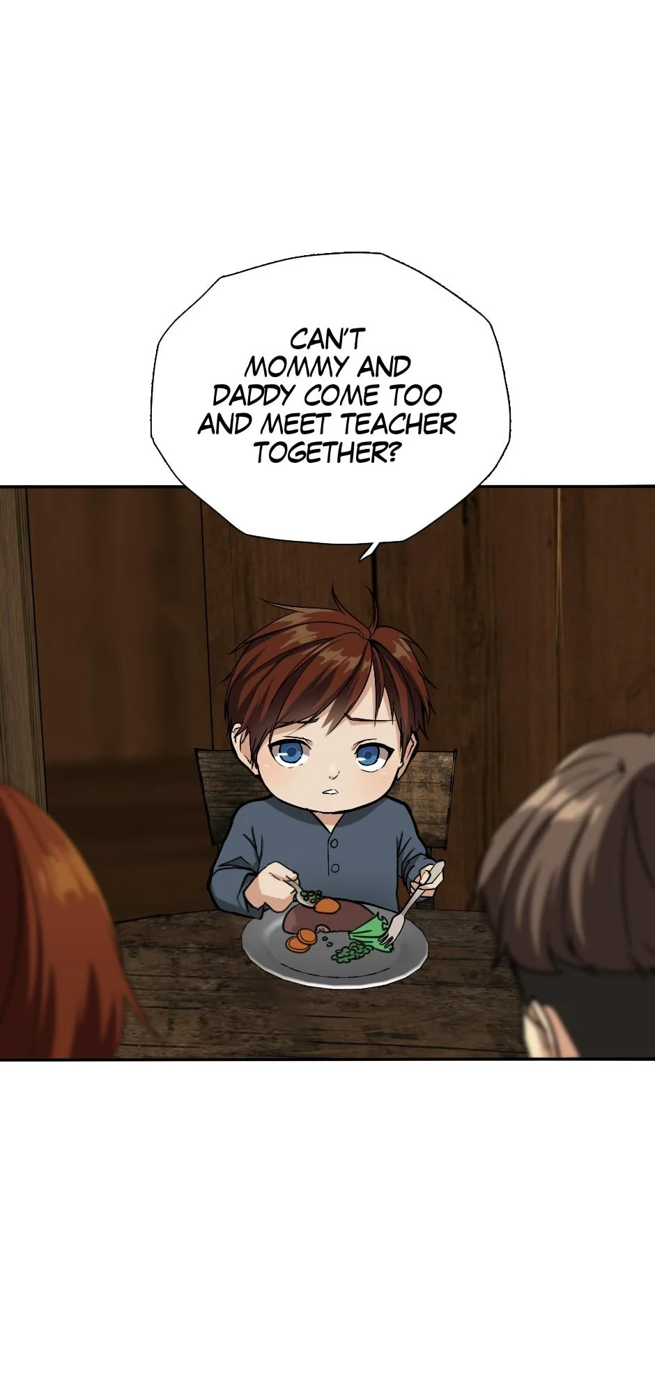 The Beginning After the End Chapter 6 – Page 15