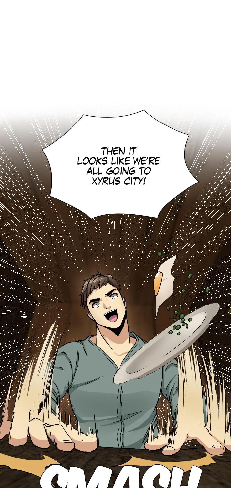 The Beginning After the End Chapter 6 – Page 19