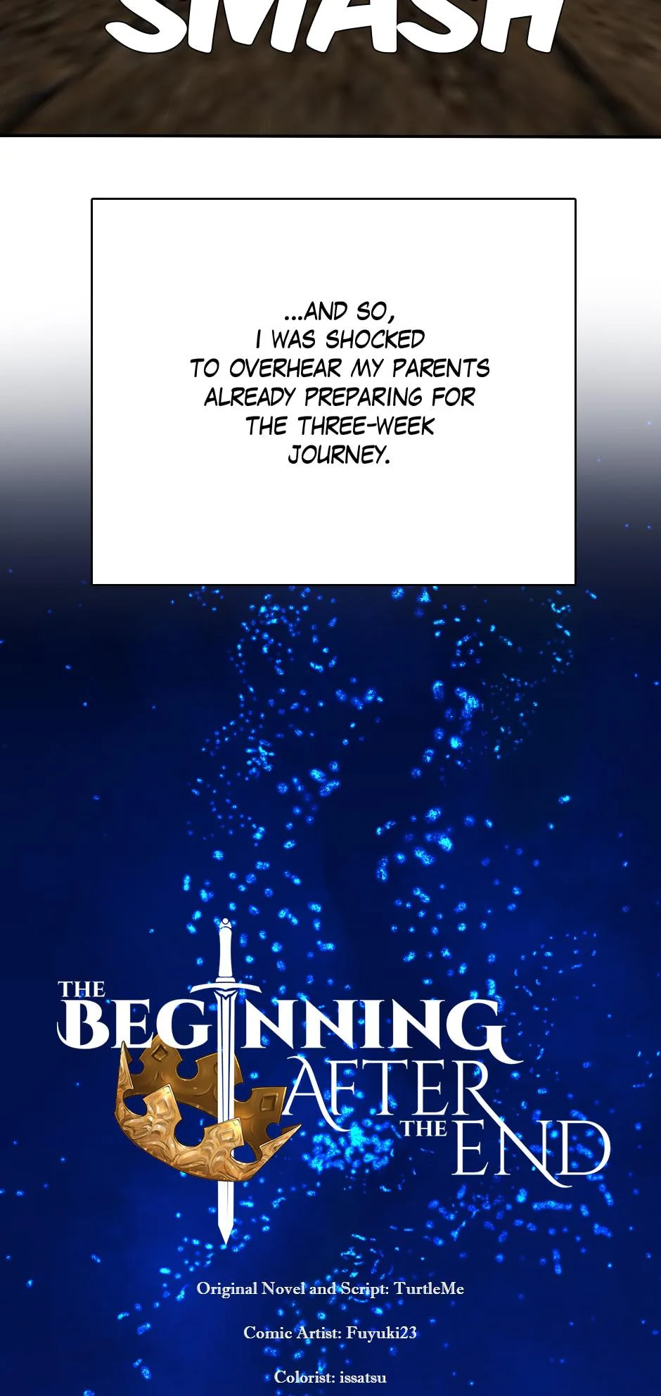 The Beginning After the End Chapter 6 – Page 20