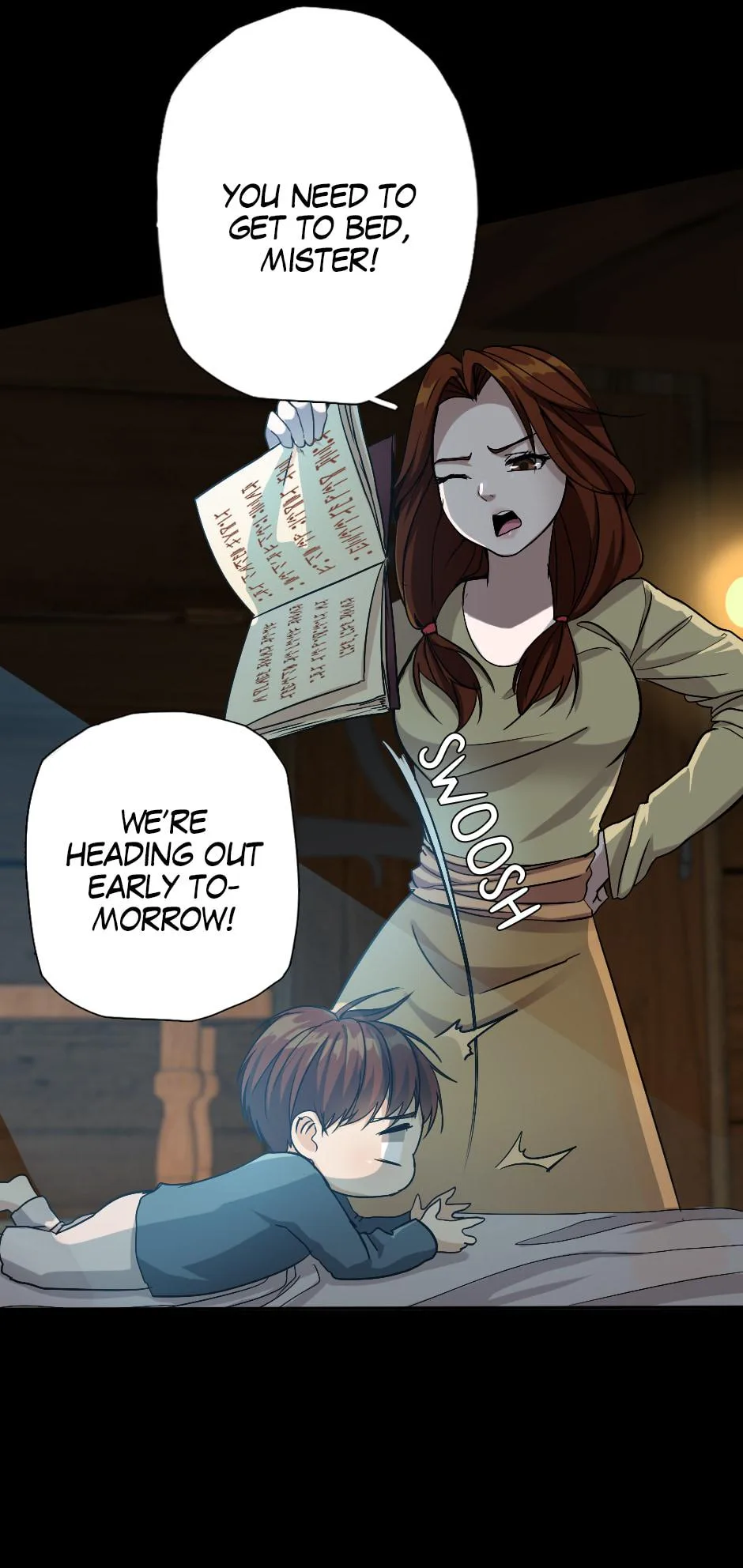 The Beginning After the End Chapter 6 – Page 23