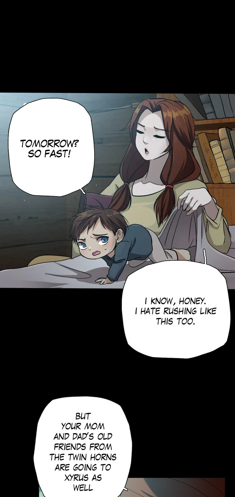 The Beginning After the End Chapter 6 – Page 24