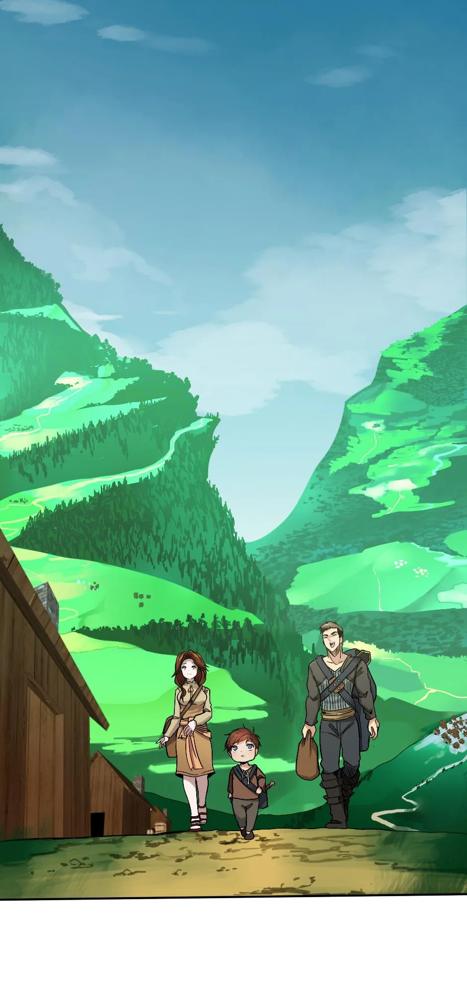 The Beginning After the End Chapter 6 – Page 34