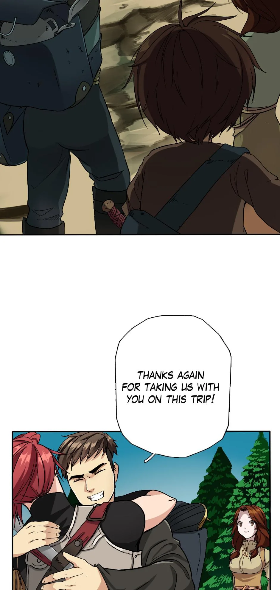 The Beginning After the End Chapter 6 – Page 36