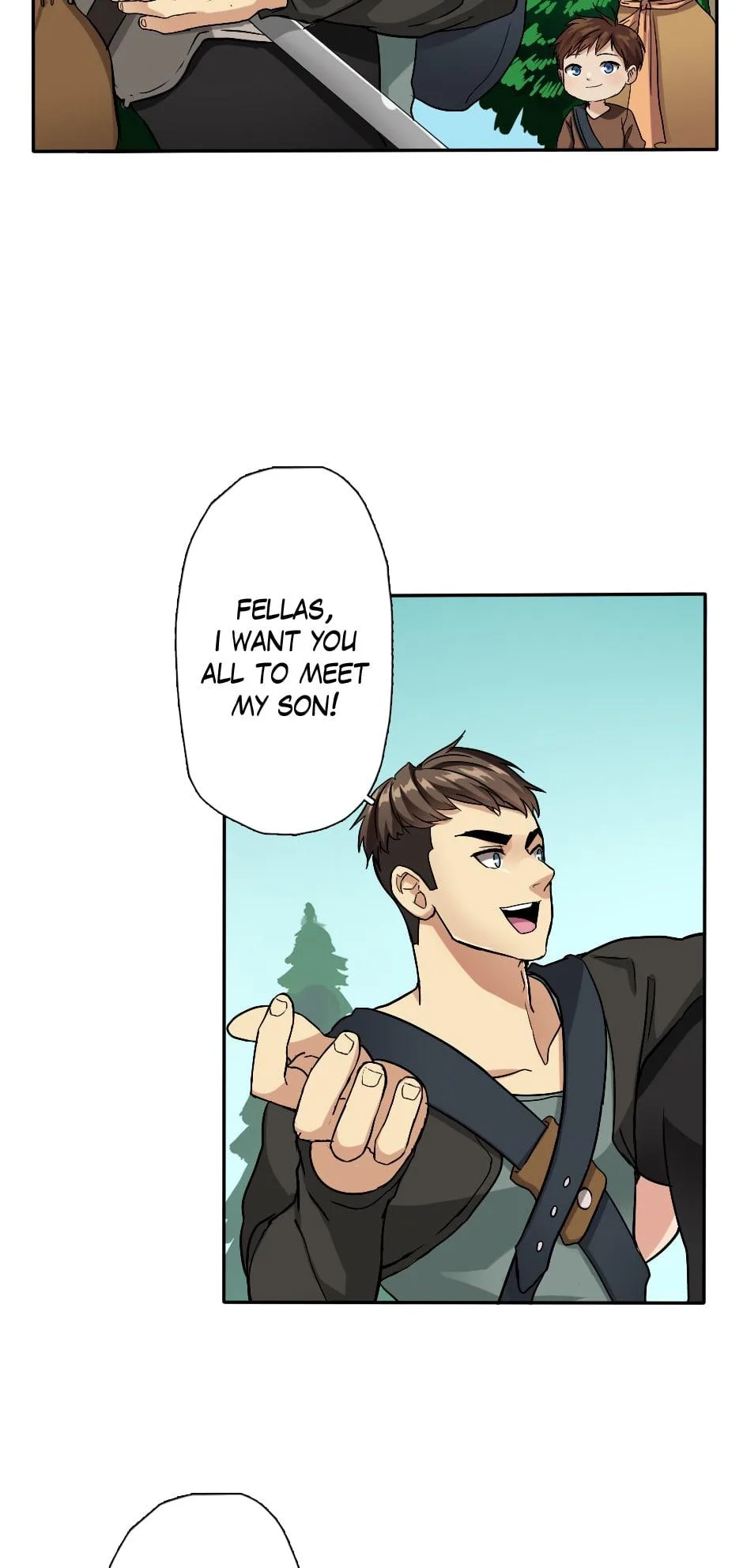 The Beginning After the End Chapter 6 – Page 37