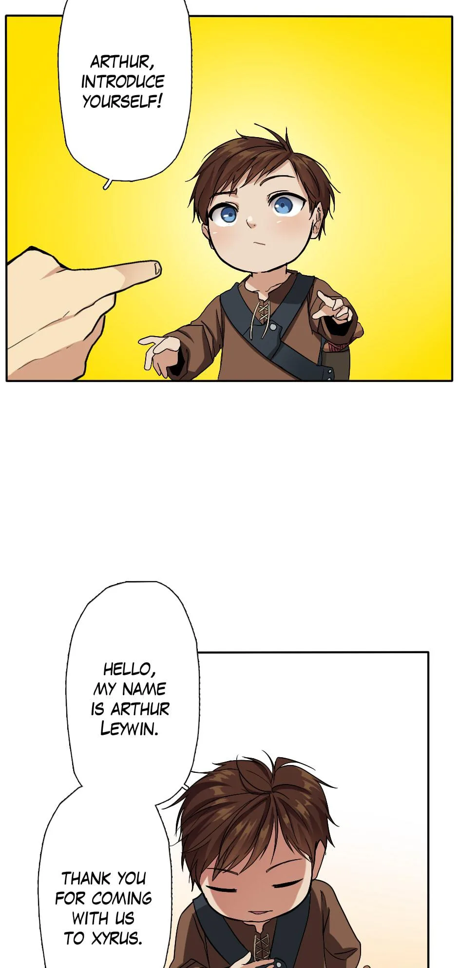 The Beginning After the End Chapter 6 – Page 38